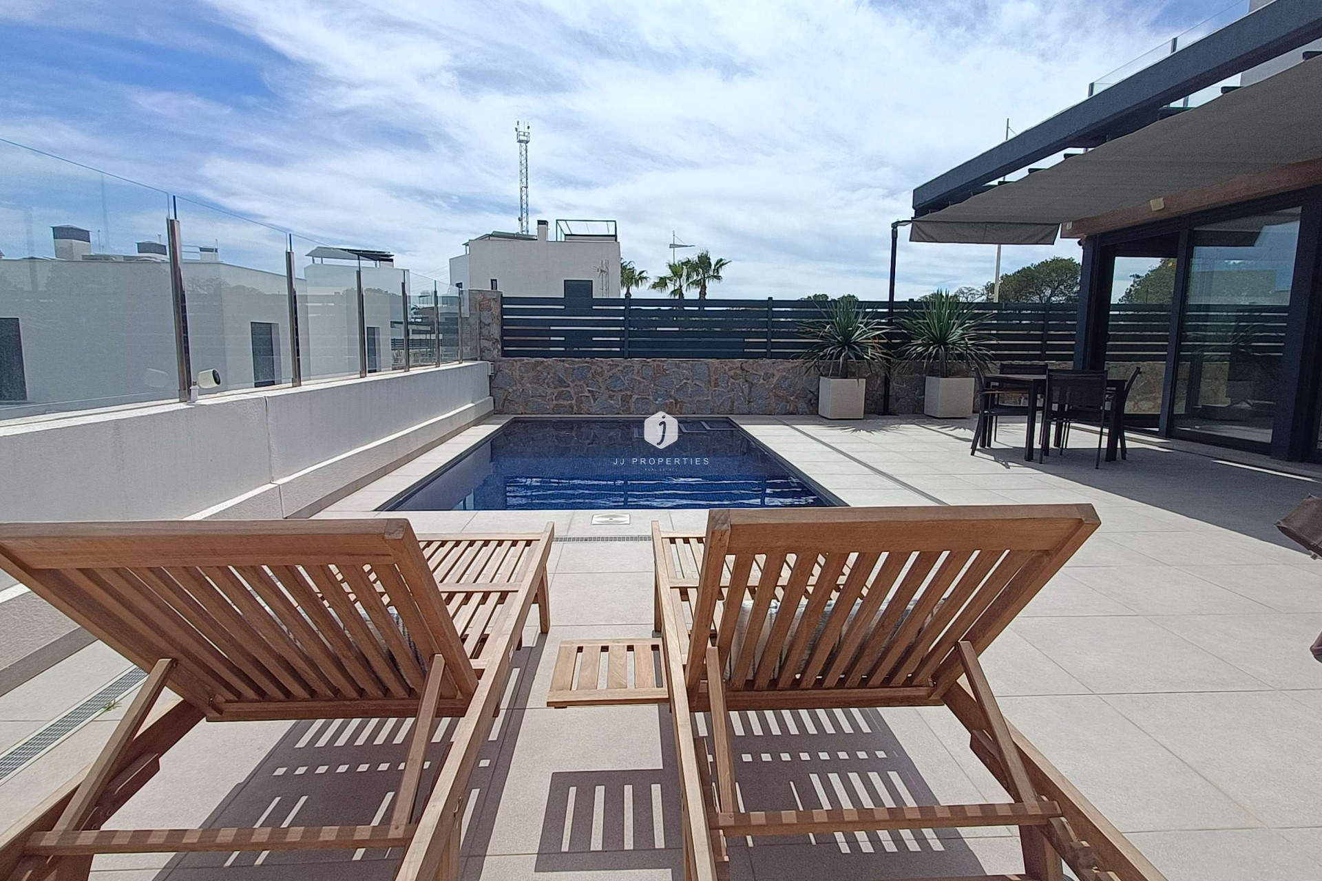 Tweedehands - Villa -
Algorfa - Inland