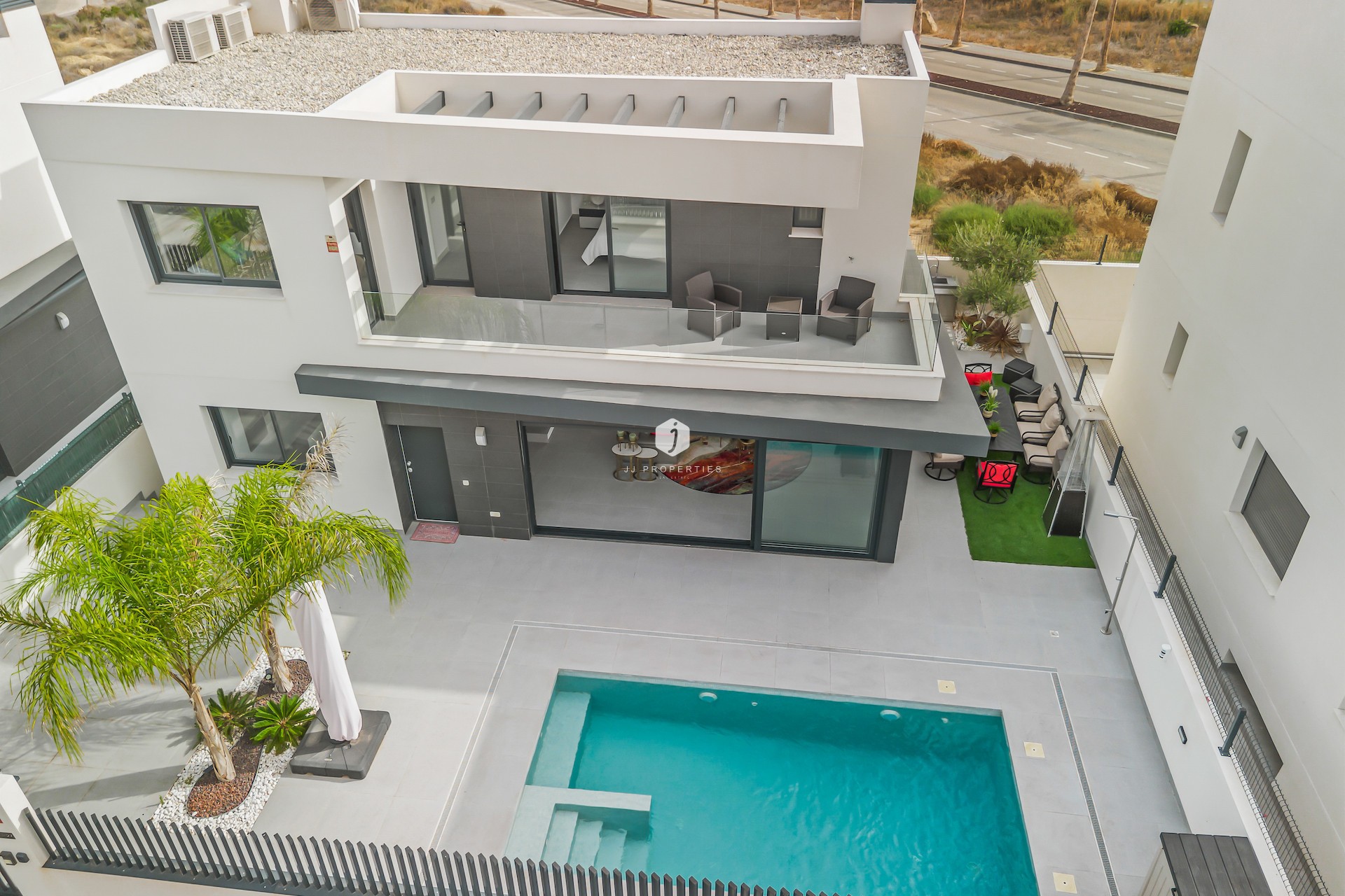 Tweedehands - Villa -
Algorfa - Inland