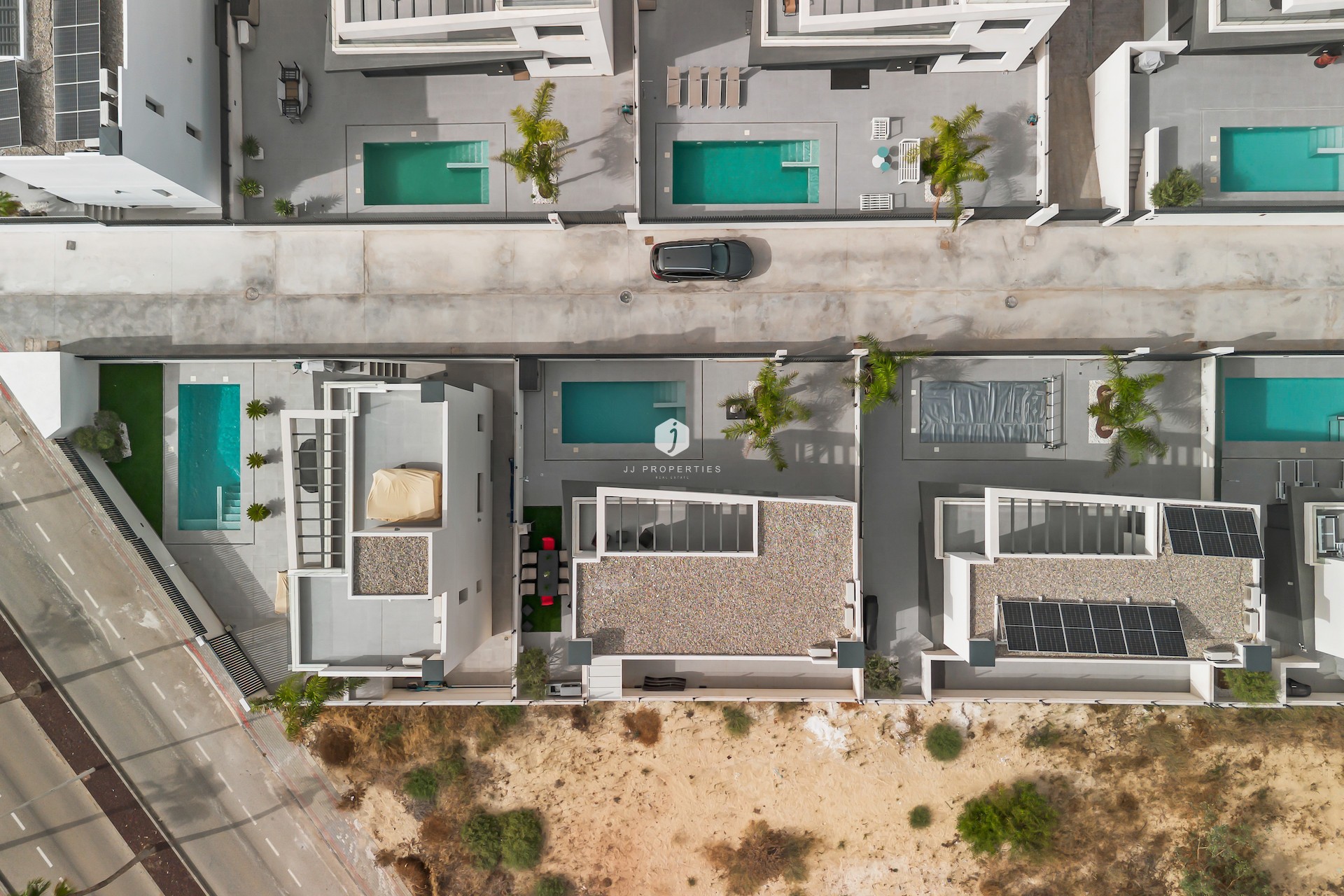 Tweedehands - Villa -
Algorfa - Inland