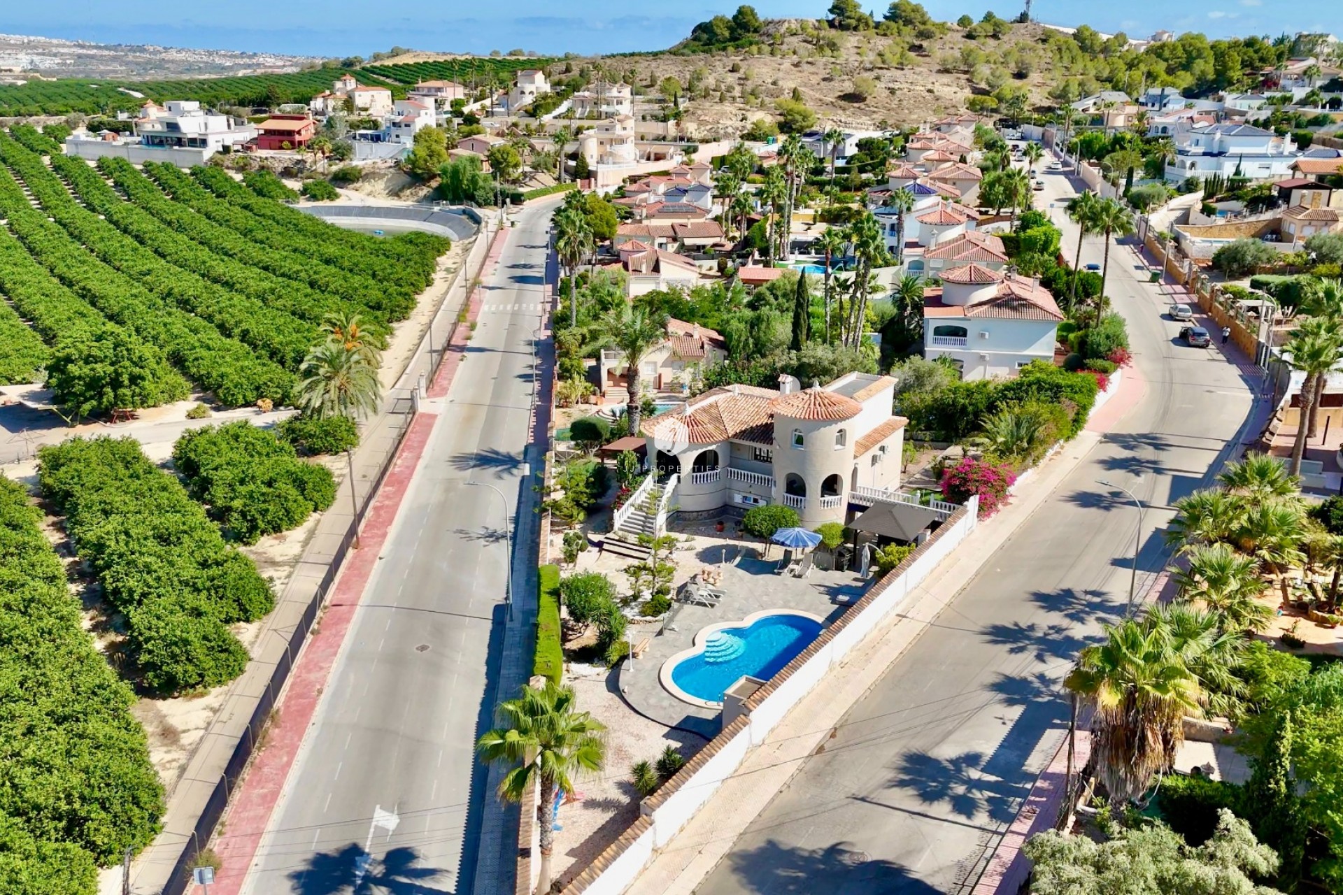 Tweedehands - Villa -
Almoradí - Inland