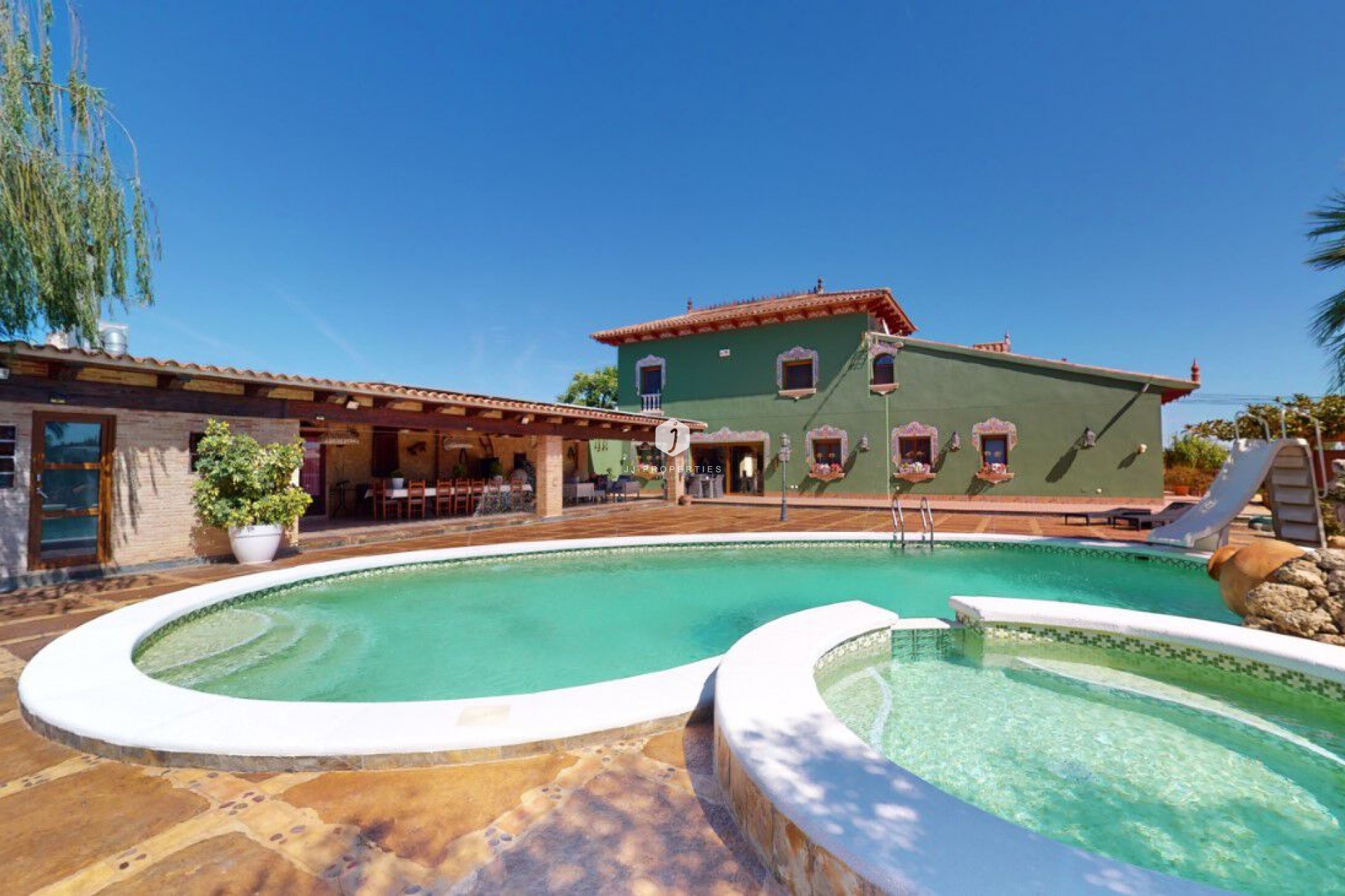 Tweedehands - Villa -
Almoradí - Inland