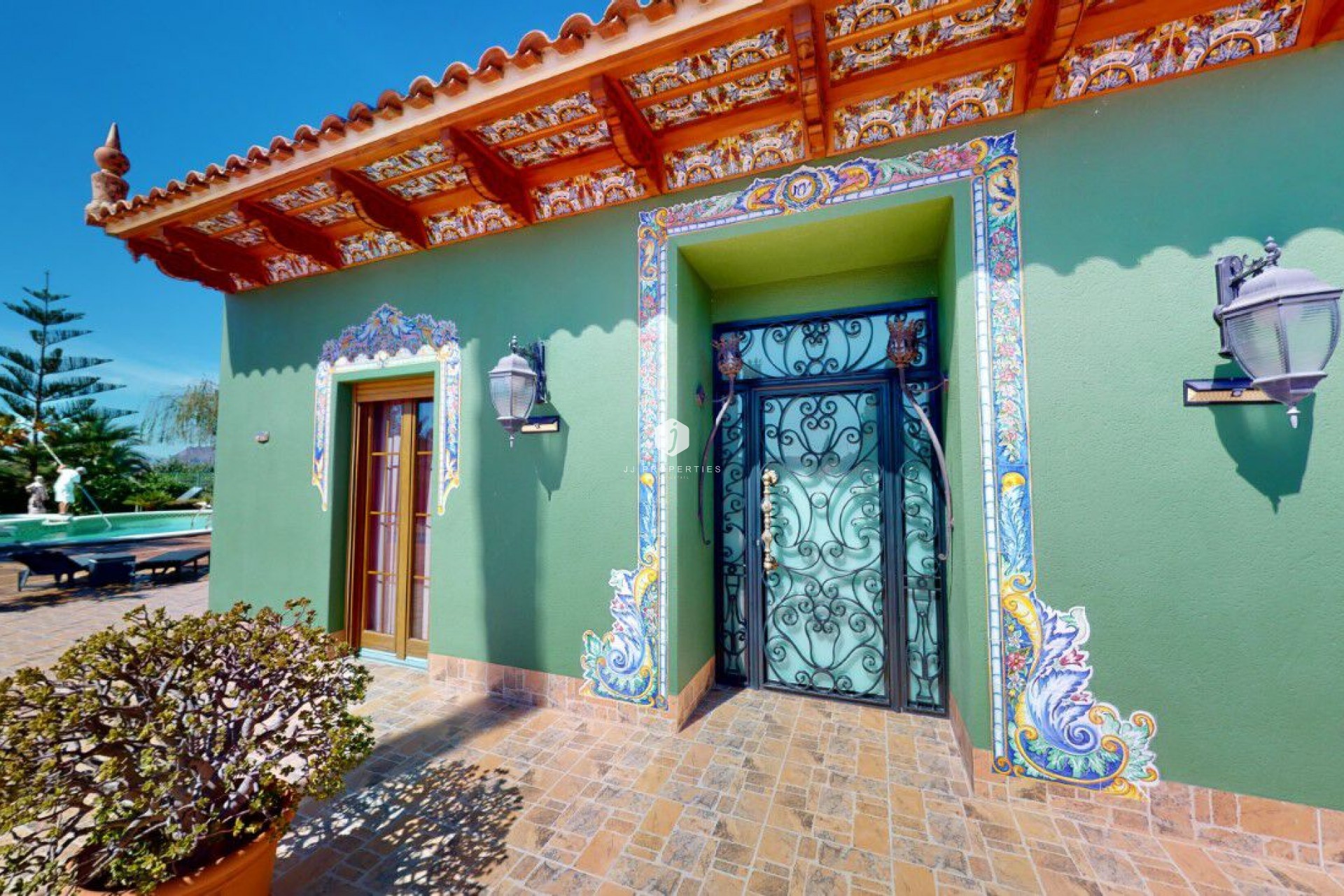 Tweedehands - Villa -
Almoradí - Inland