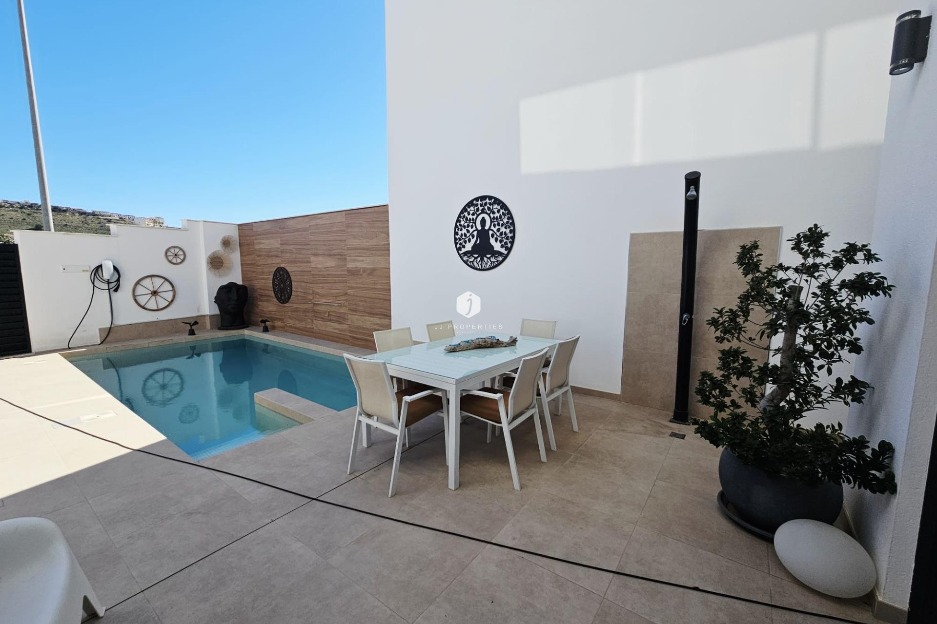 Tweedehands - Villa -
Benijofar - Benimar