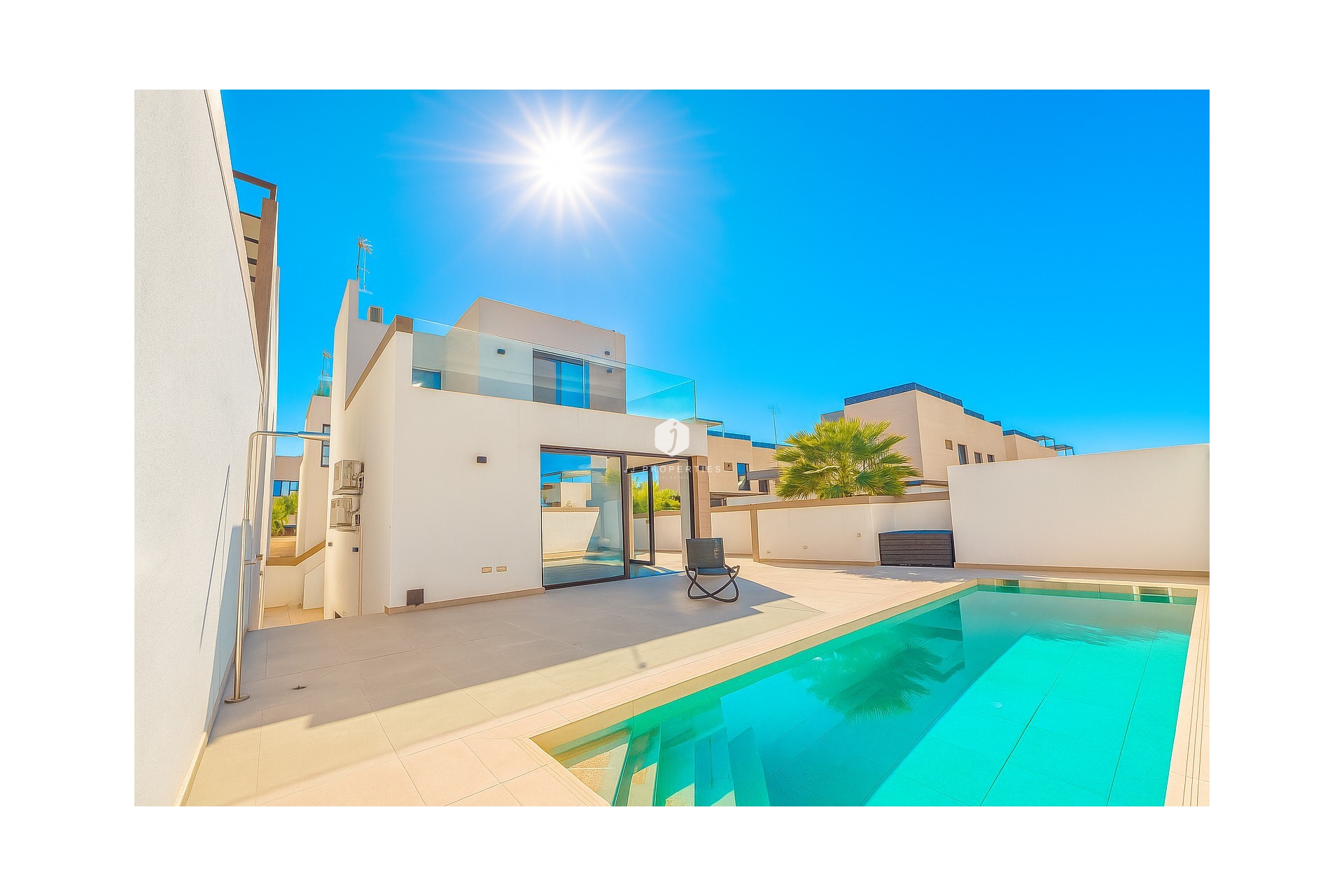 Tweedehands - Villa -
Benijofar - Costa Blanca