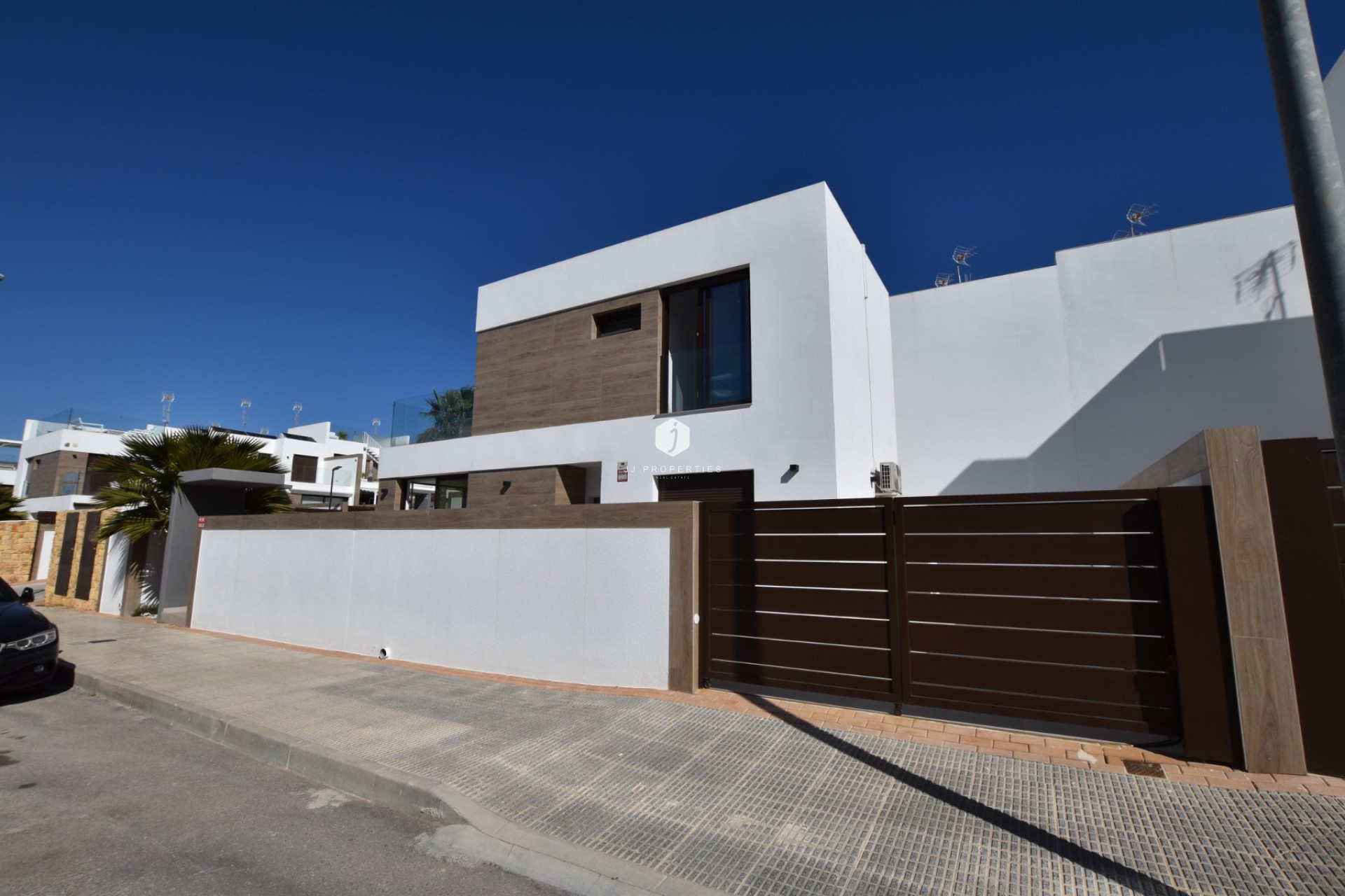 Tweedehands - Villa -
Benijofar - Costa Blanca