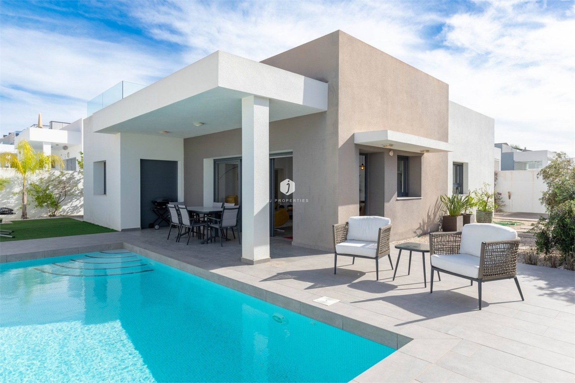 Tweedehands - Villa -
Benijofar - Costa Blanca