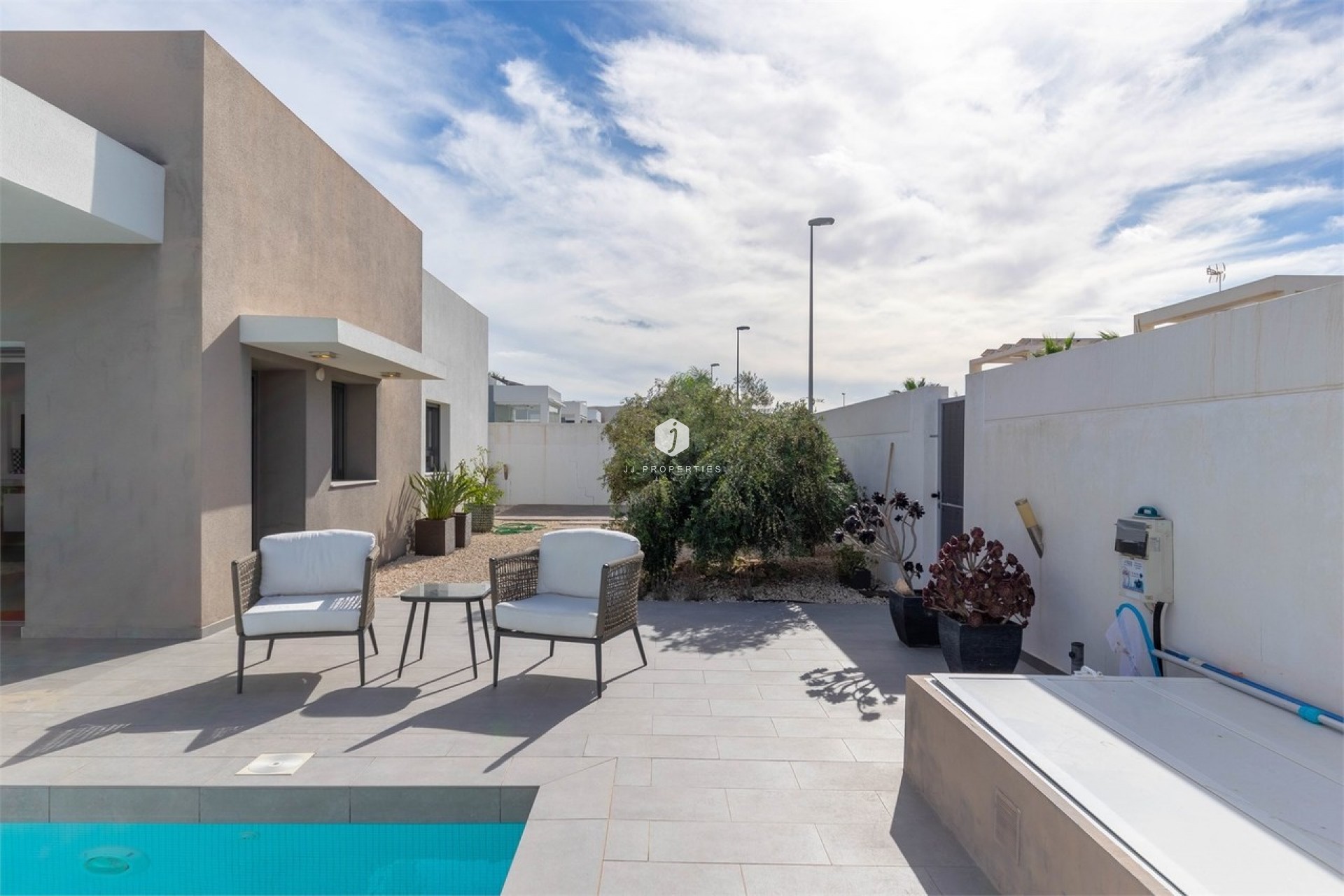 Tweedehands - Villa -
Benijofar - Costa Blanca