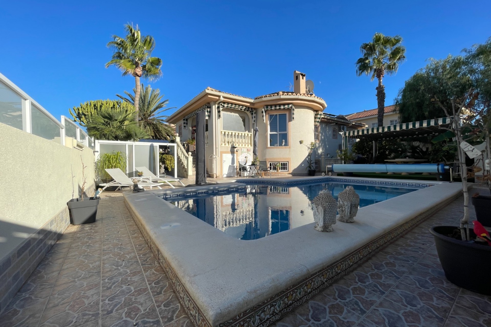 Tweedehands - Villa -
Benijofar - Costa Blanca