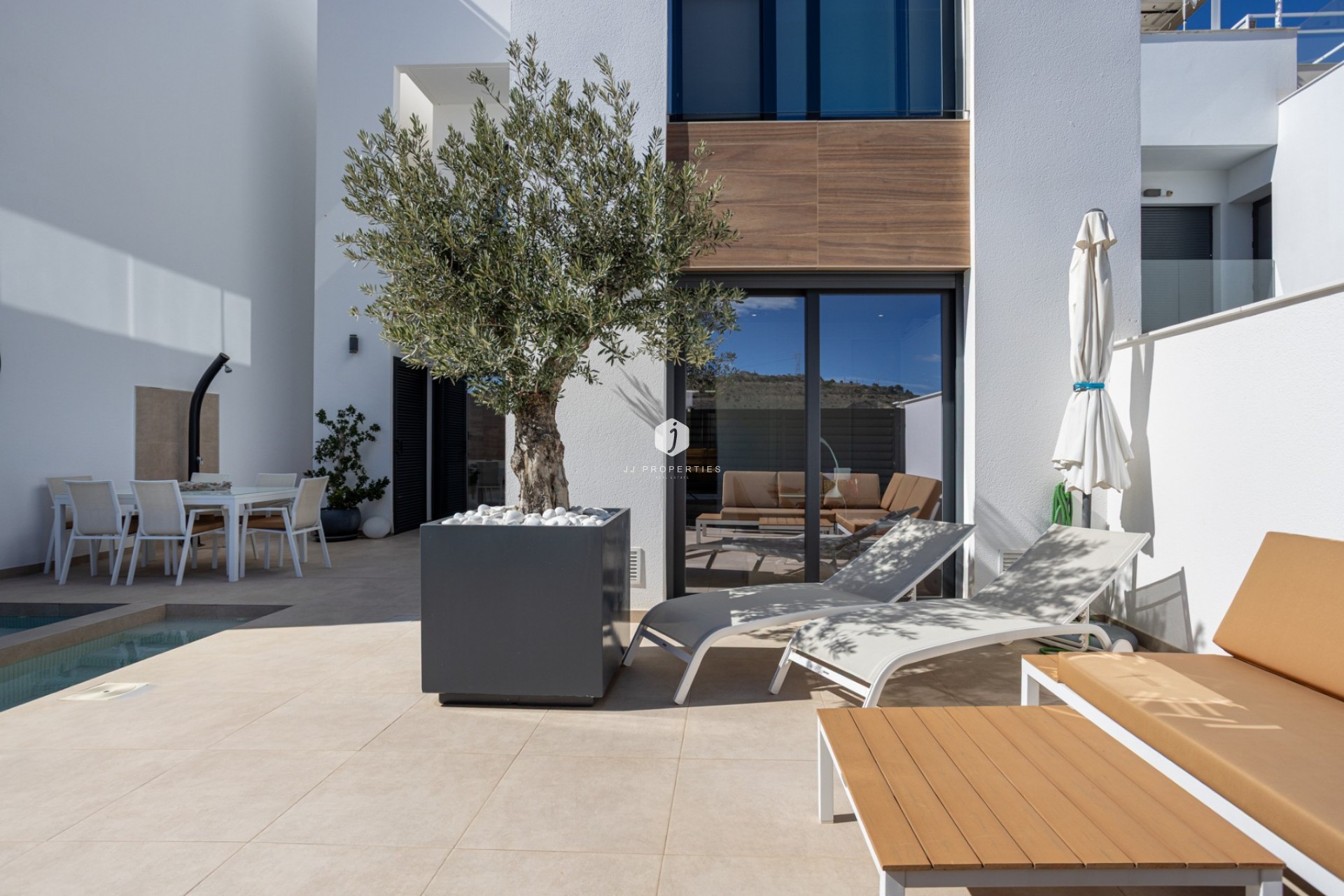 Tweedehands - Villa -
Benijofar - Costa Blanca