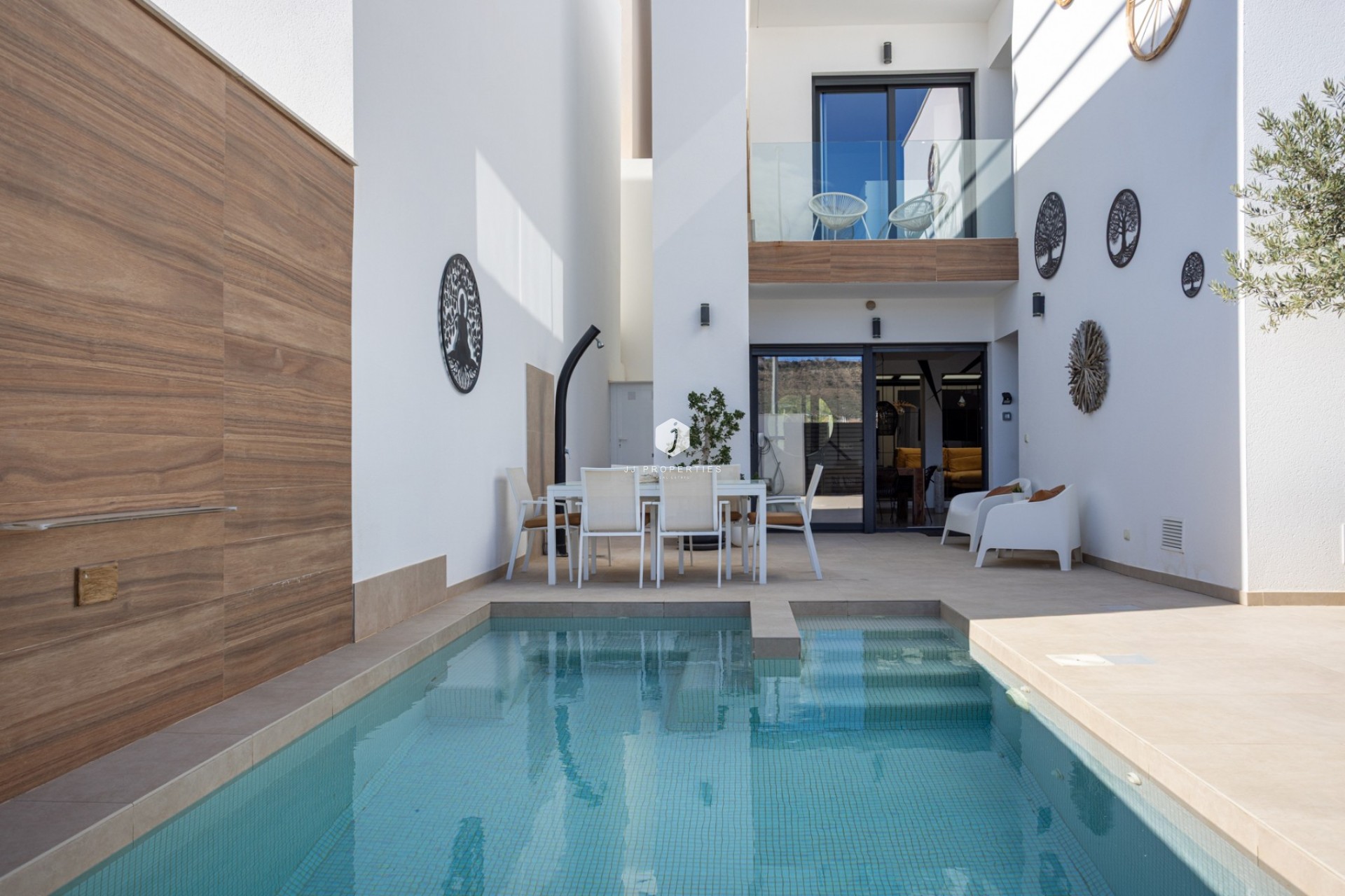 Tweedehands - Villa -
Benijofar - Costa Blanca