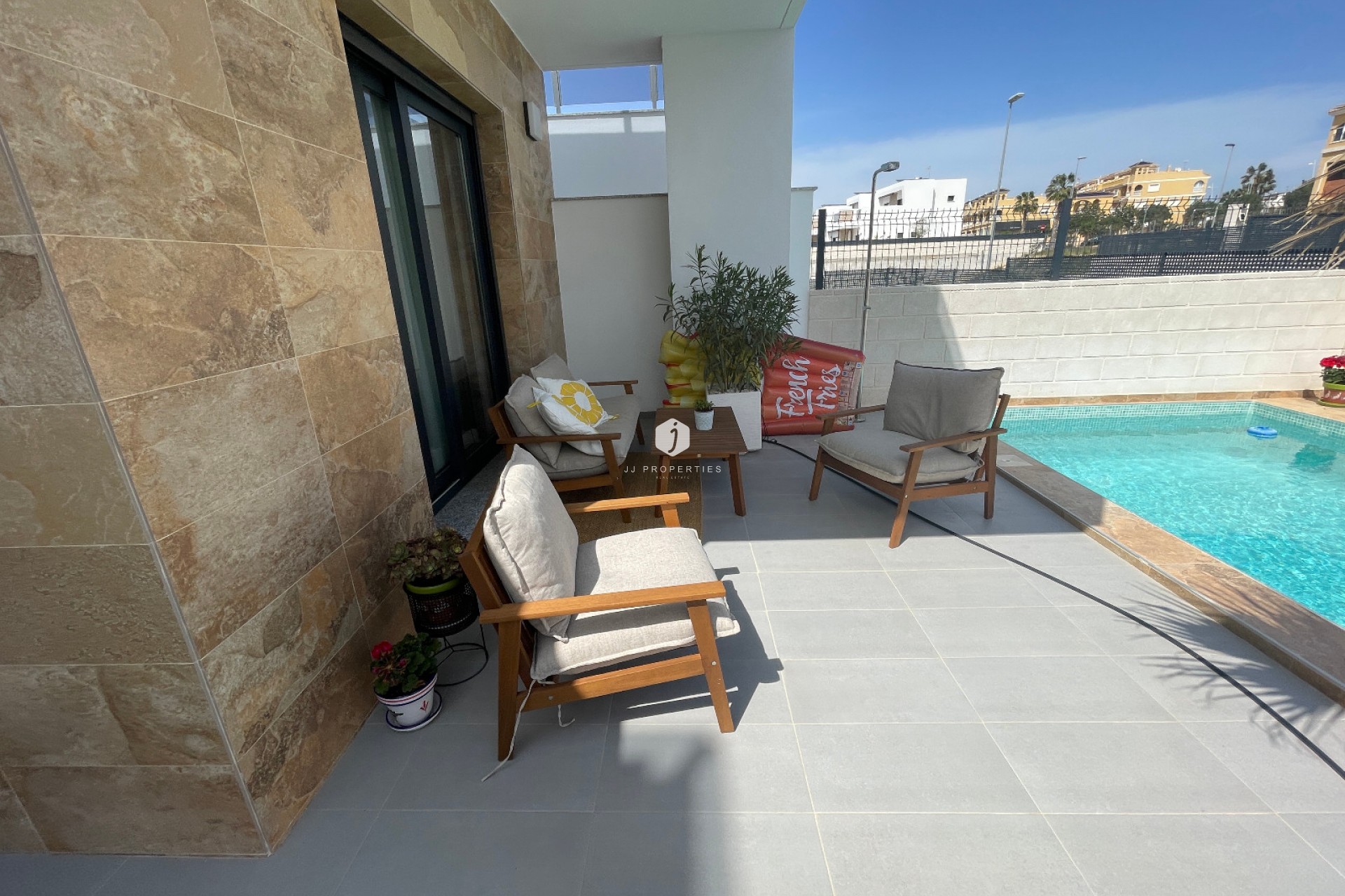 Tweedehands - Villa -
Benijofar - Costa Blanca
