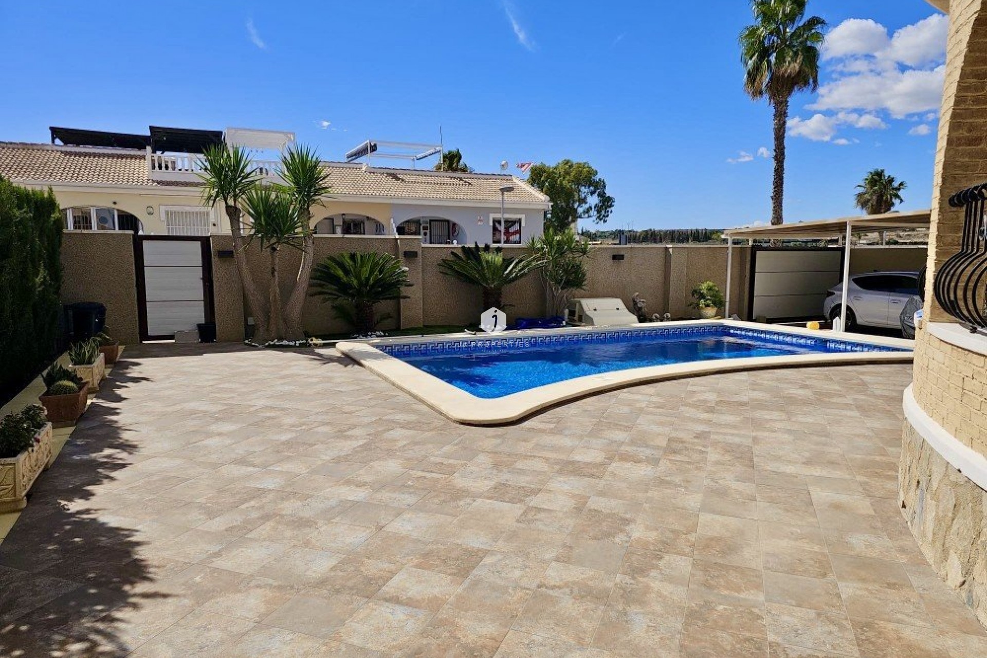 Tweedehands - Villa -
Benijofar - Costa Blanca