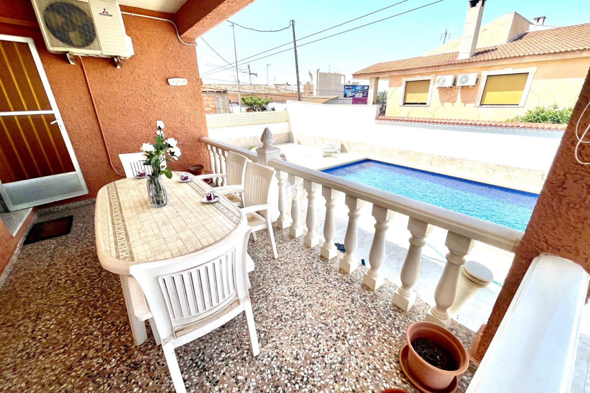 Tweedehands - Villa -
Benijofar - Costa Blanca