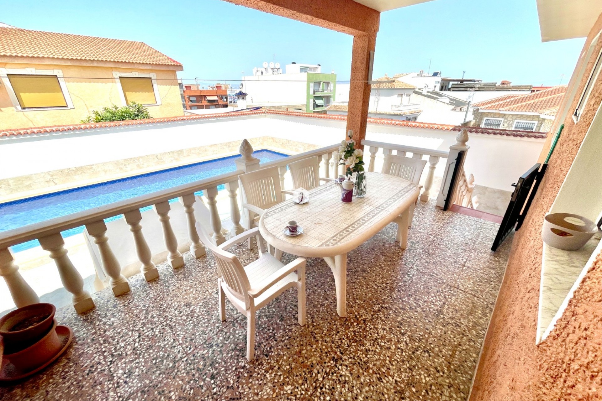 Tweedehands - Villa -
Benijofar - Costa Blanca