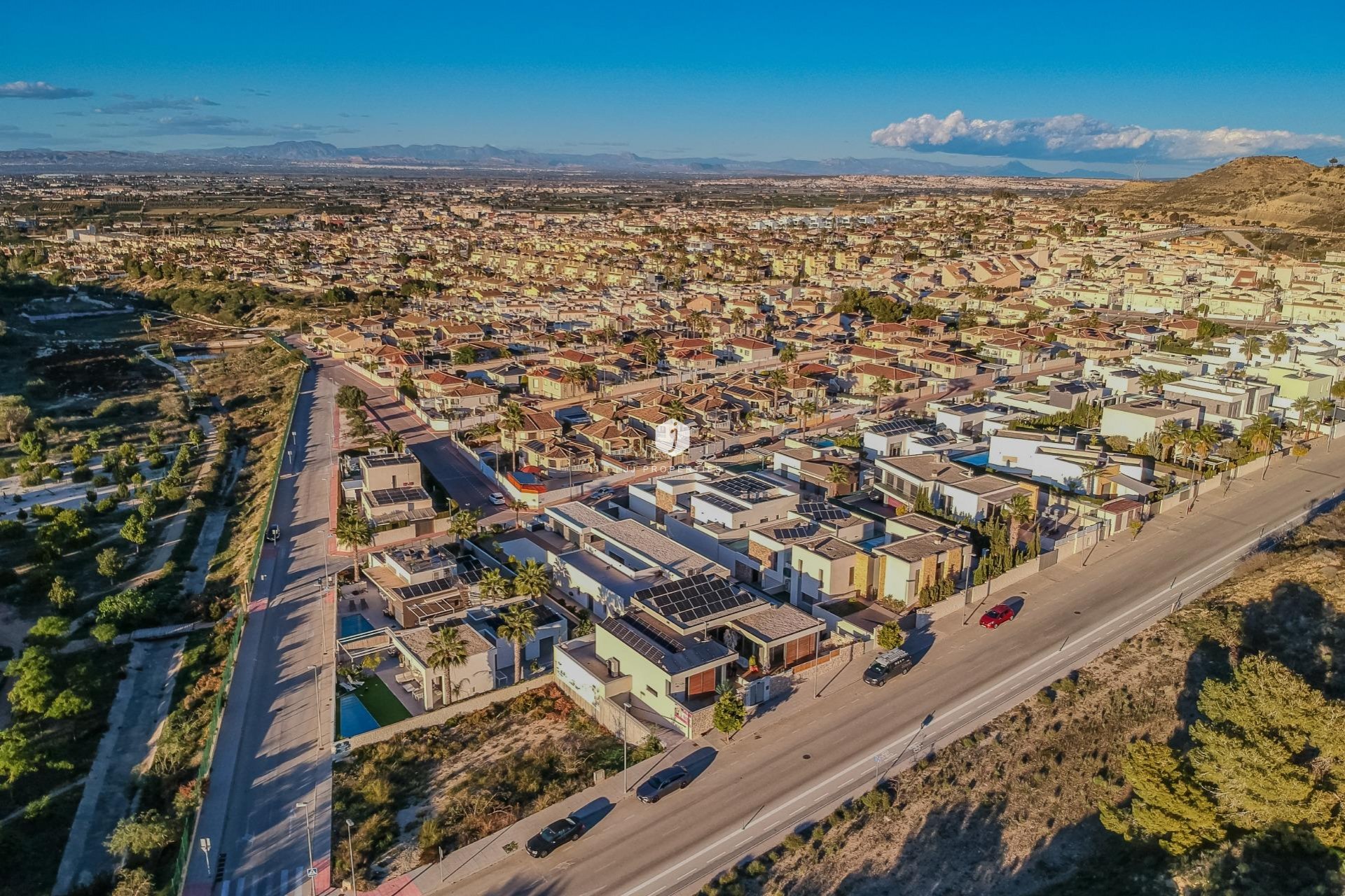 Tweedehands - Villa -
Benijofar - Residencial Benimar