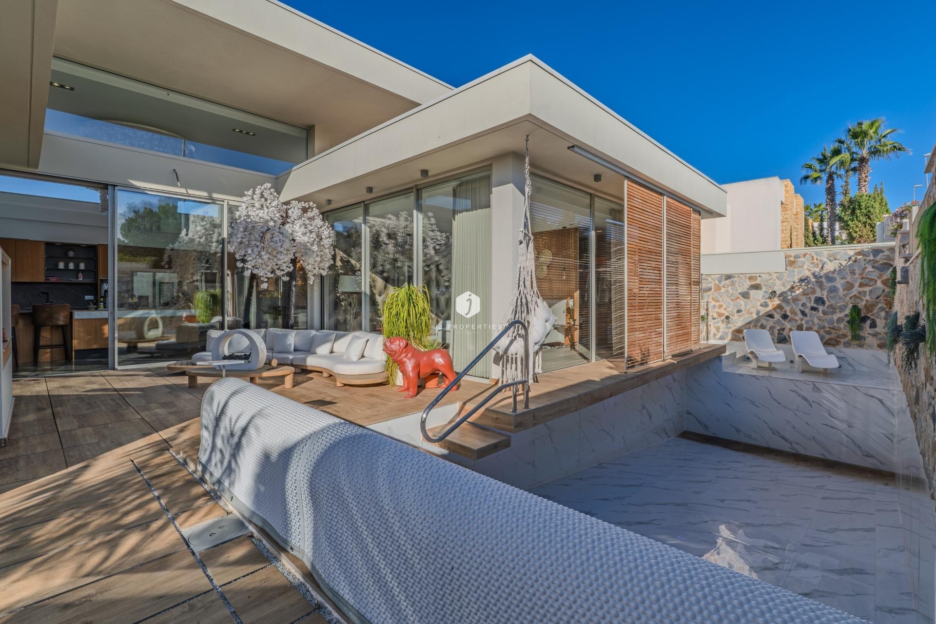 Tweedehands - Villa -
Benijofar - Residencial Benimar