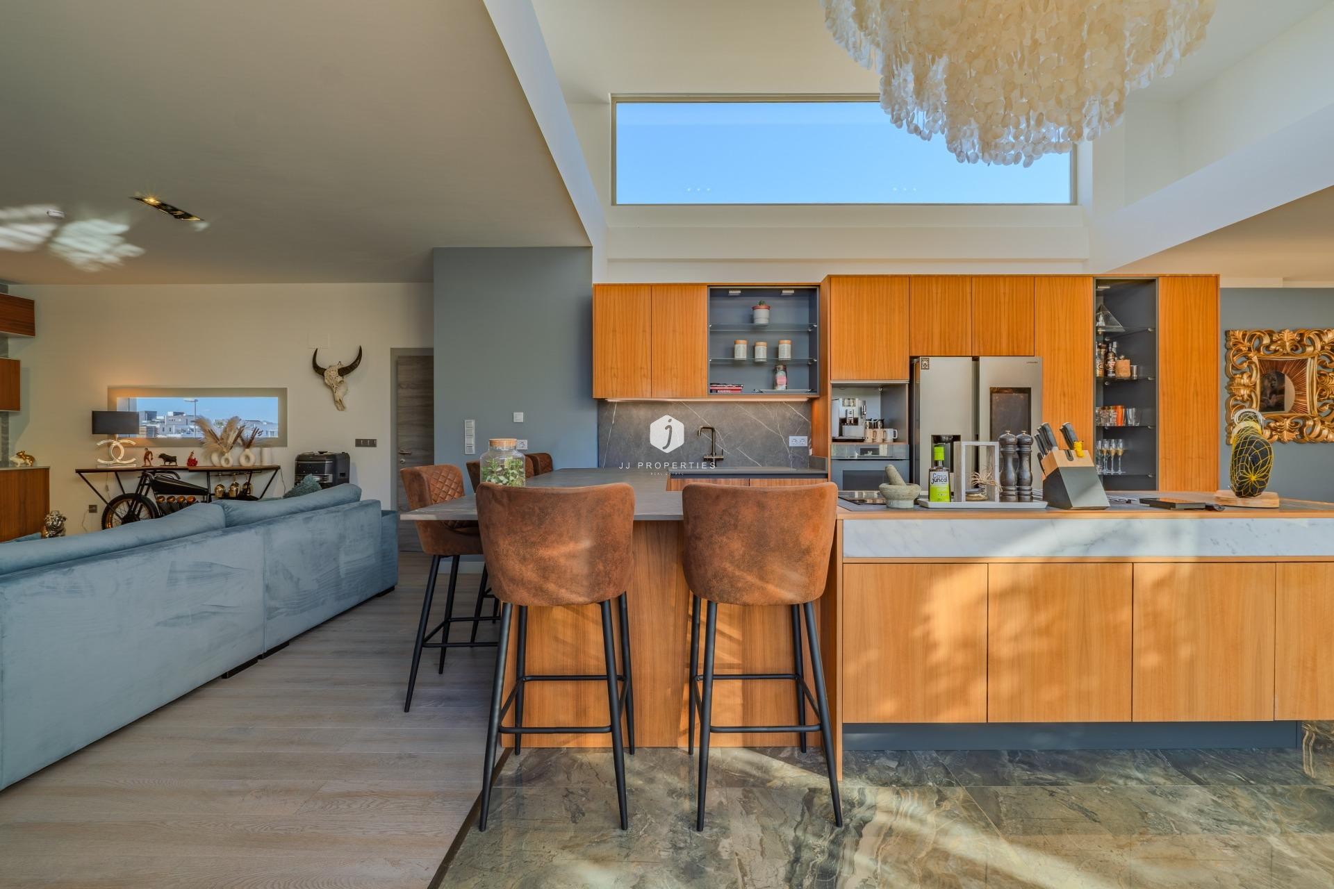 Tweedehands - Villa -
Benijofar - Residencial Benimar