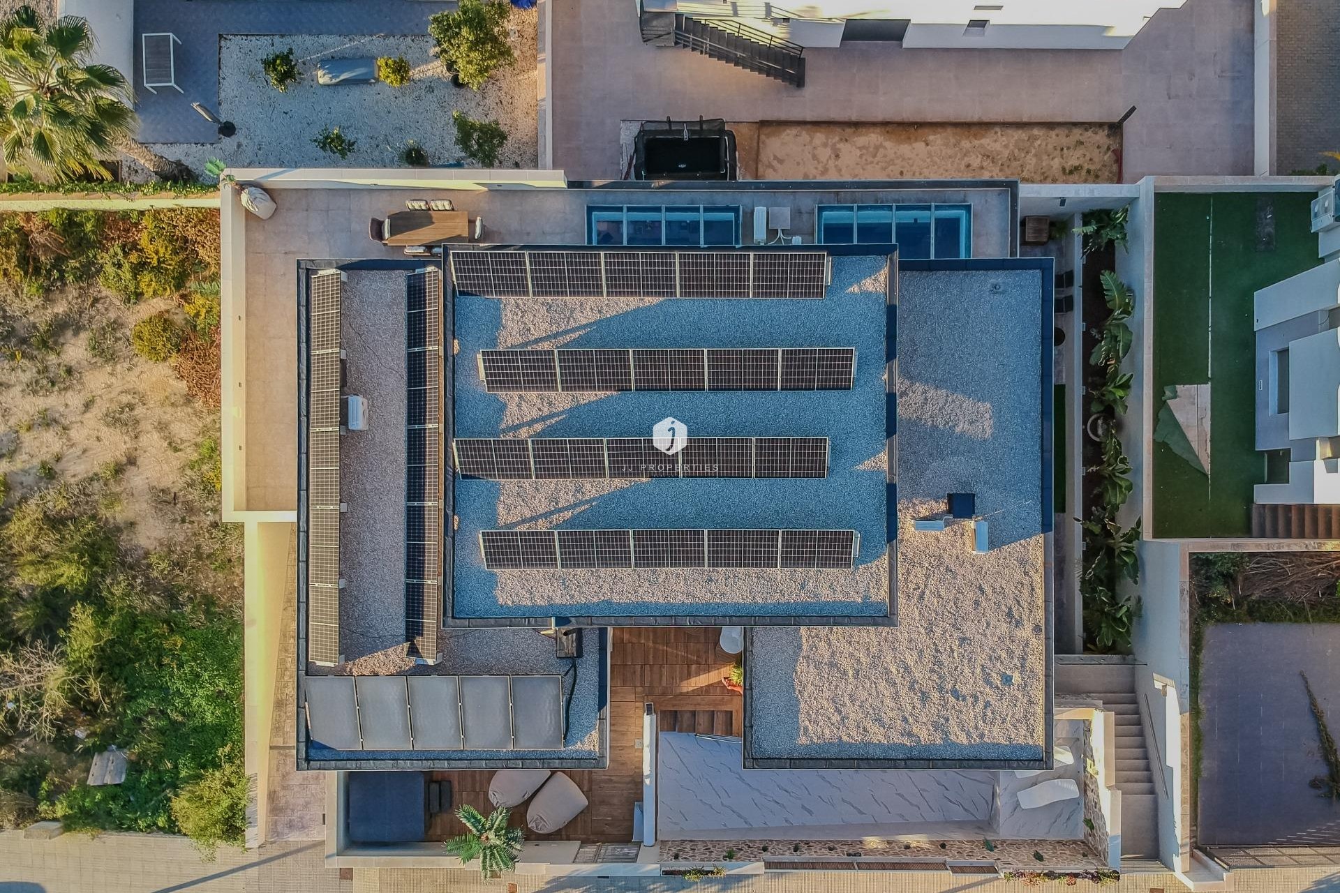 Tweedehands - Villa -
Benijofar - Residencial Benimar