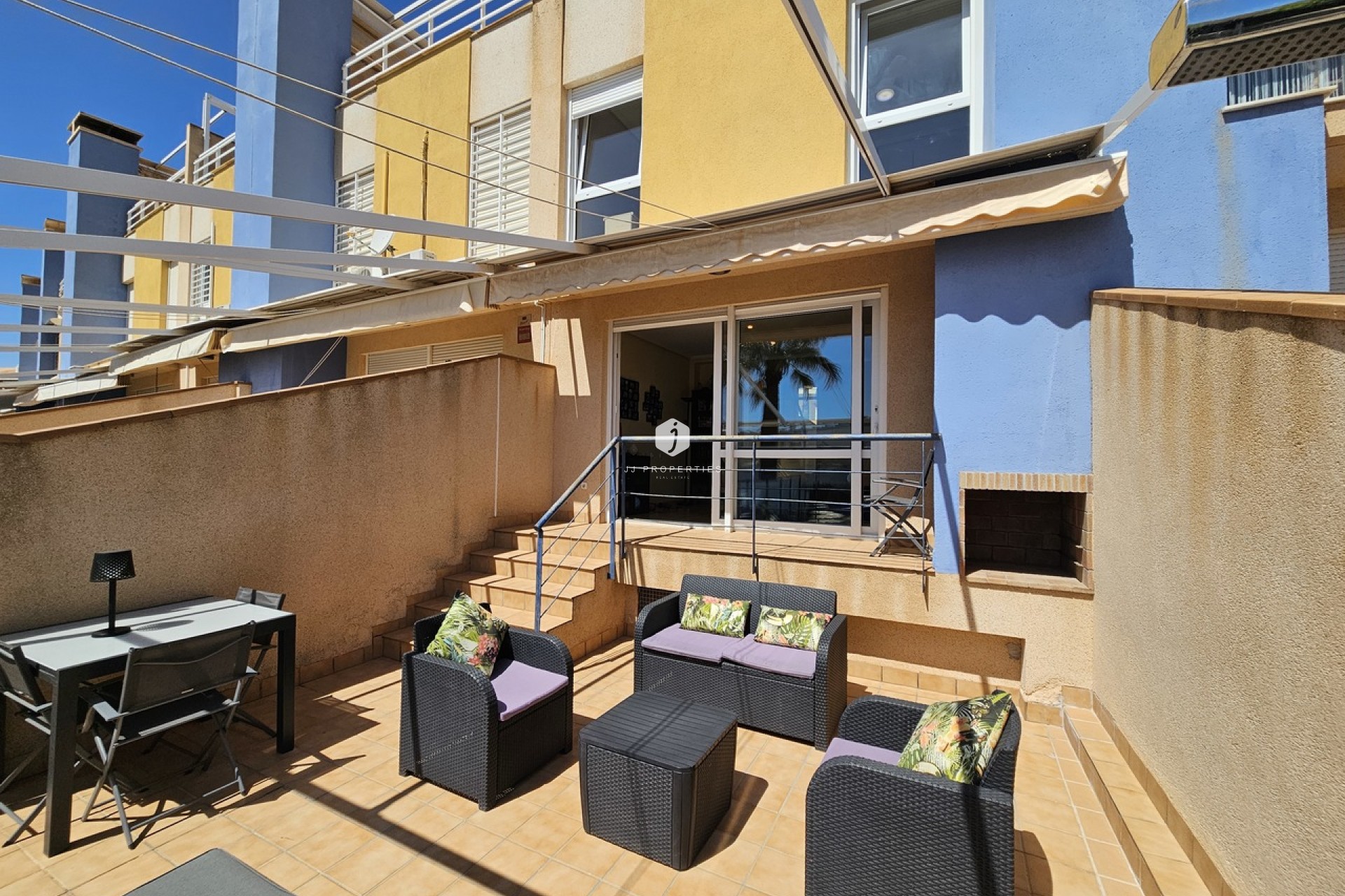 Tweedehands - Villa -
Cabo Roig - Costa Blanca