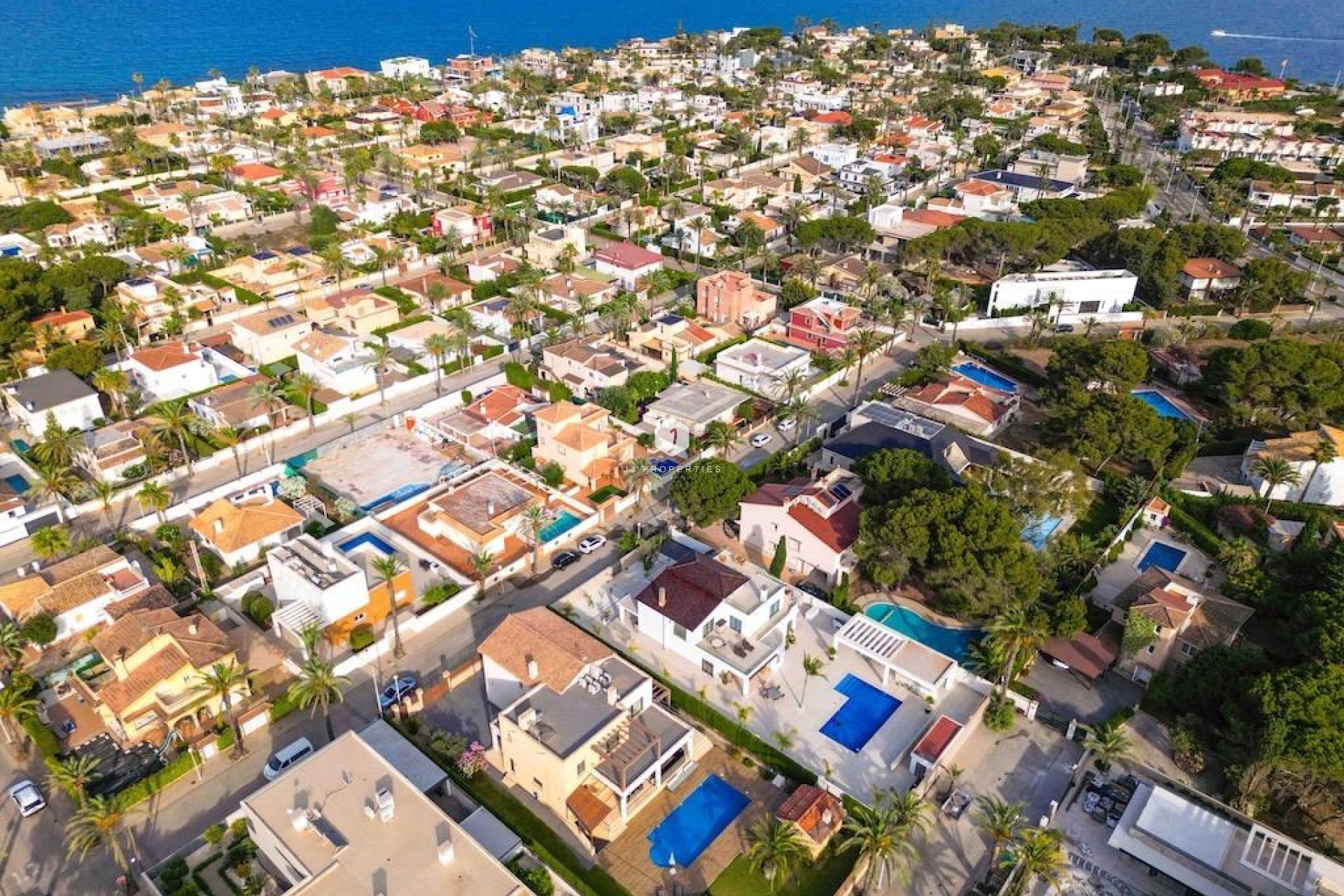 Tweedehands - Villa -
Cabo Roig - Costa Blanca