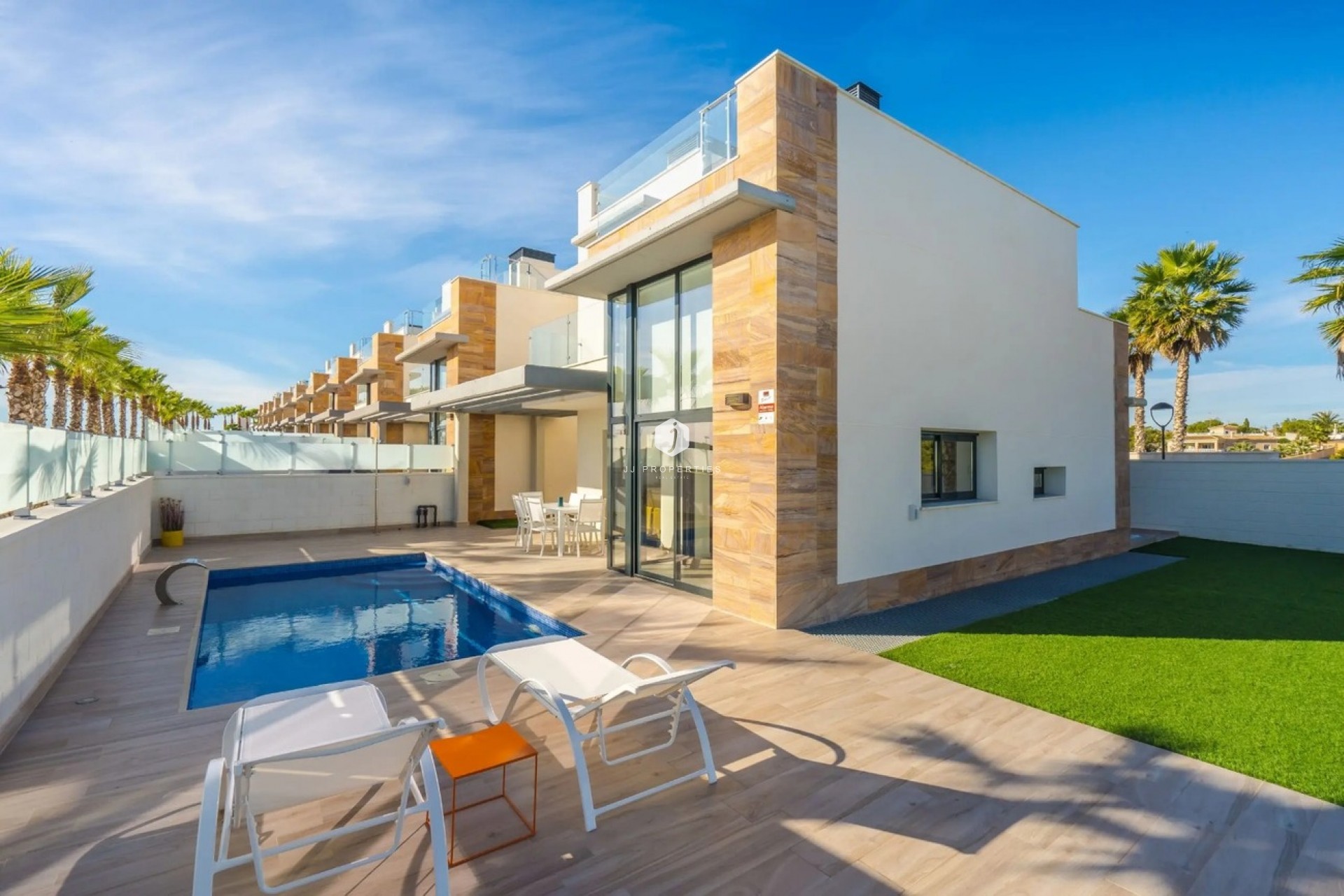 Tweedehands - Villa -
Cabo Roig - Costa Blanca