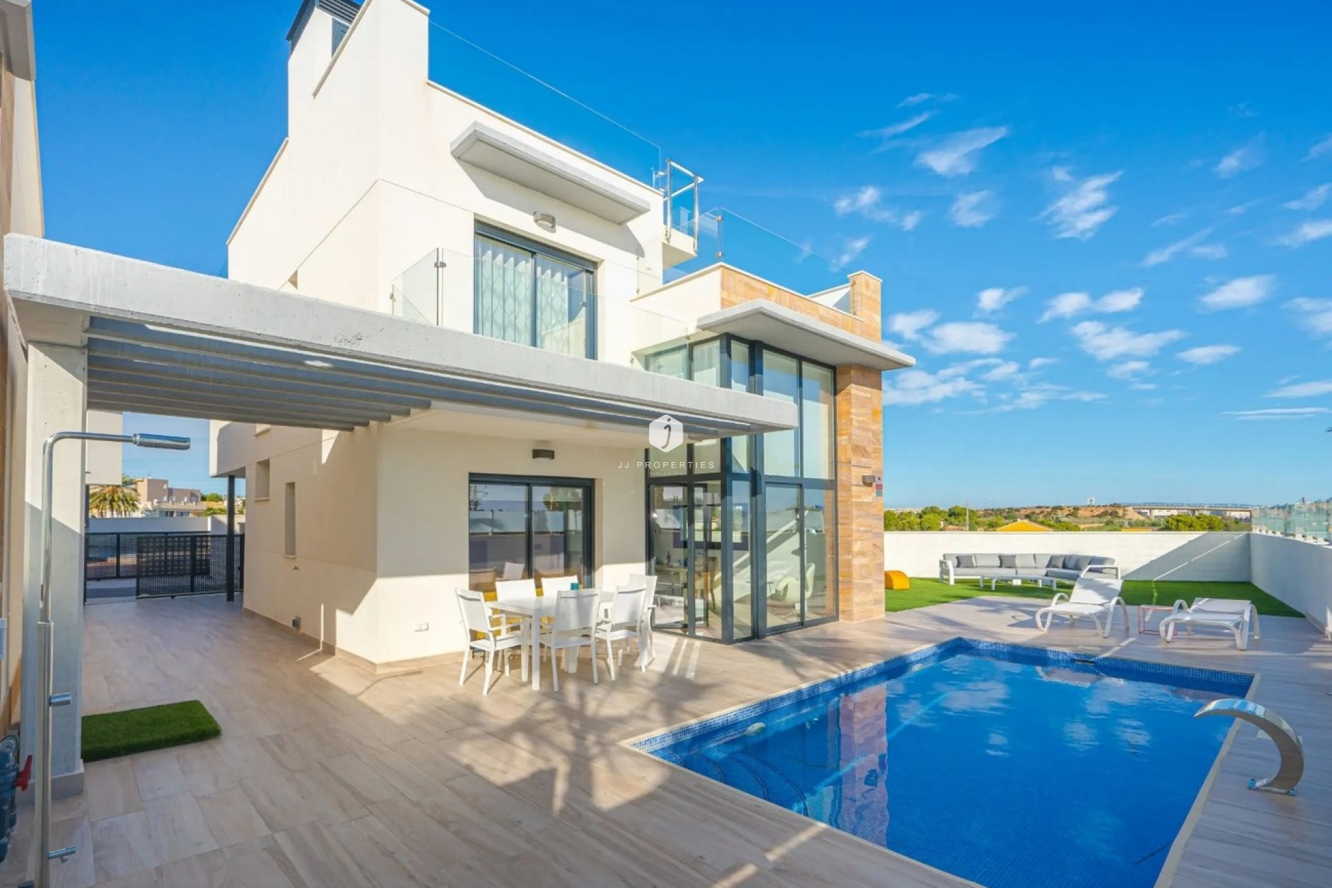 Tweedehands - Villa -
Cabo Roig - Costa Blanca