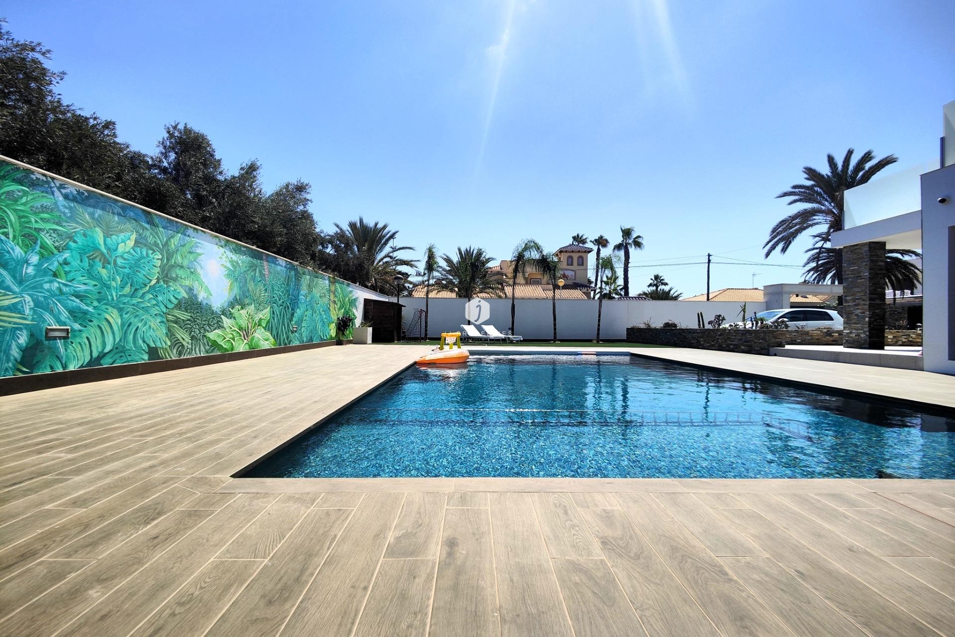 Tweedehands - Villa -
Cabo Roig - Costa Blanca