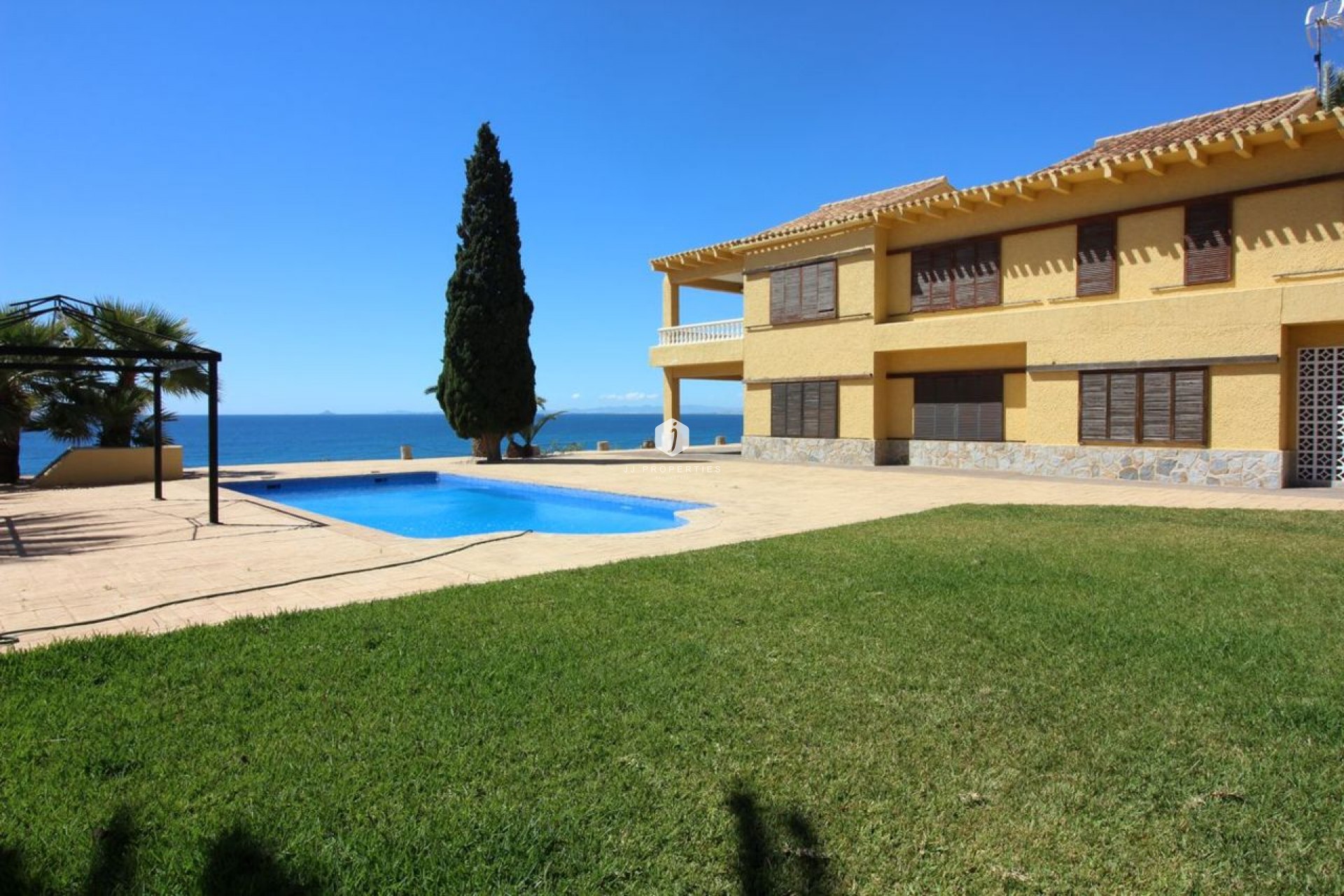Tweedehands - Villa -
Cabo Roig - Costa Blanca