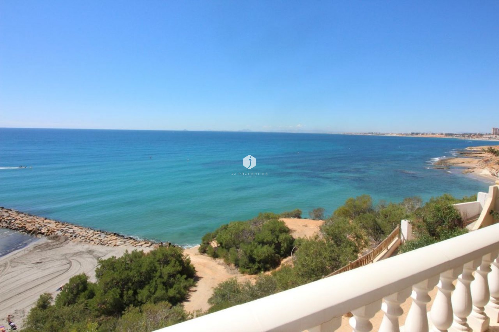 Tweedehands - Villa -
Cabo Roig - Costa Blanca