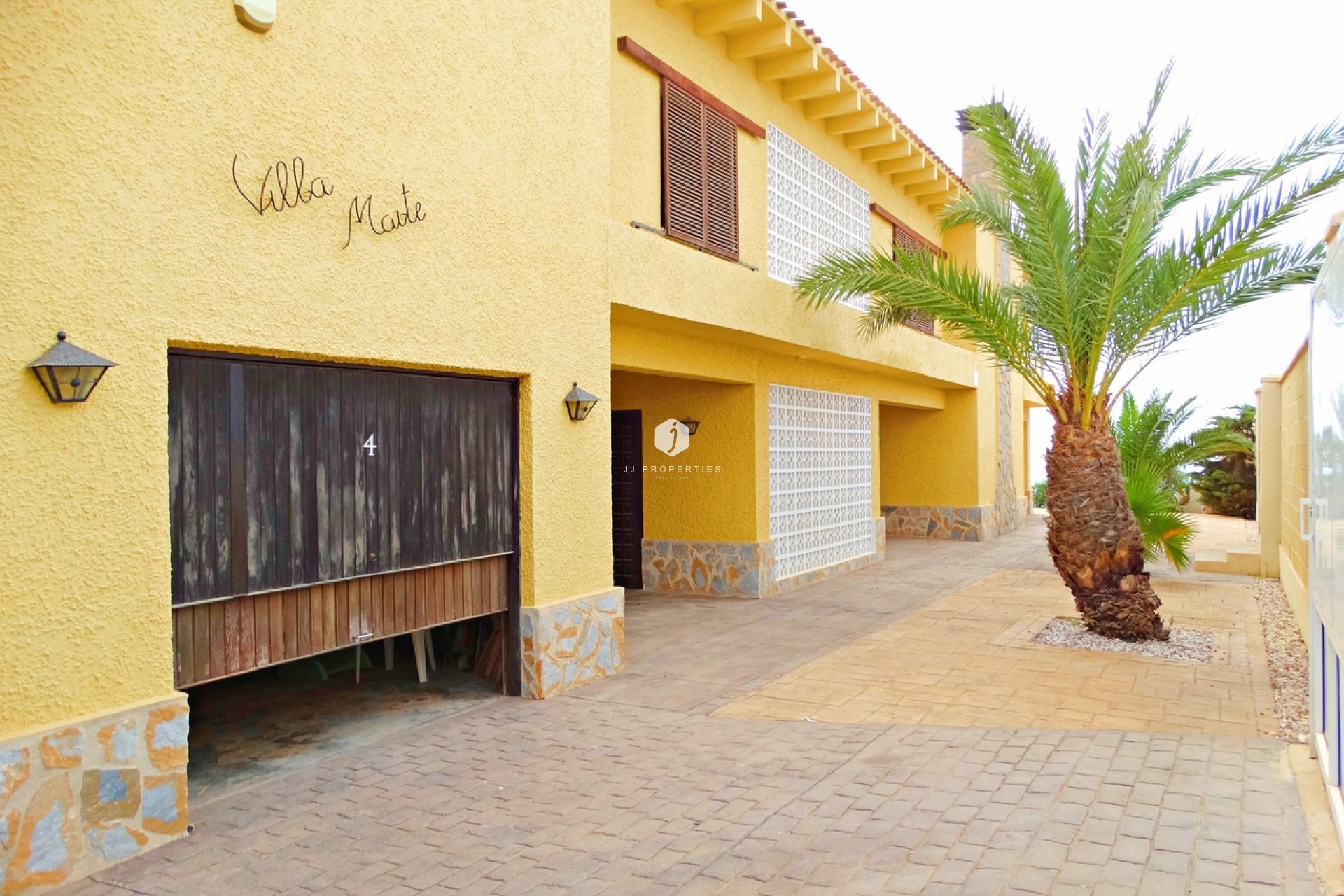 Tweedehands - Villa -
Cabo Roig - Costa Blanca