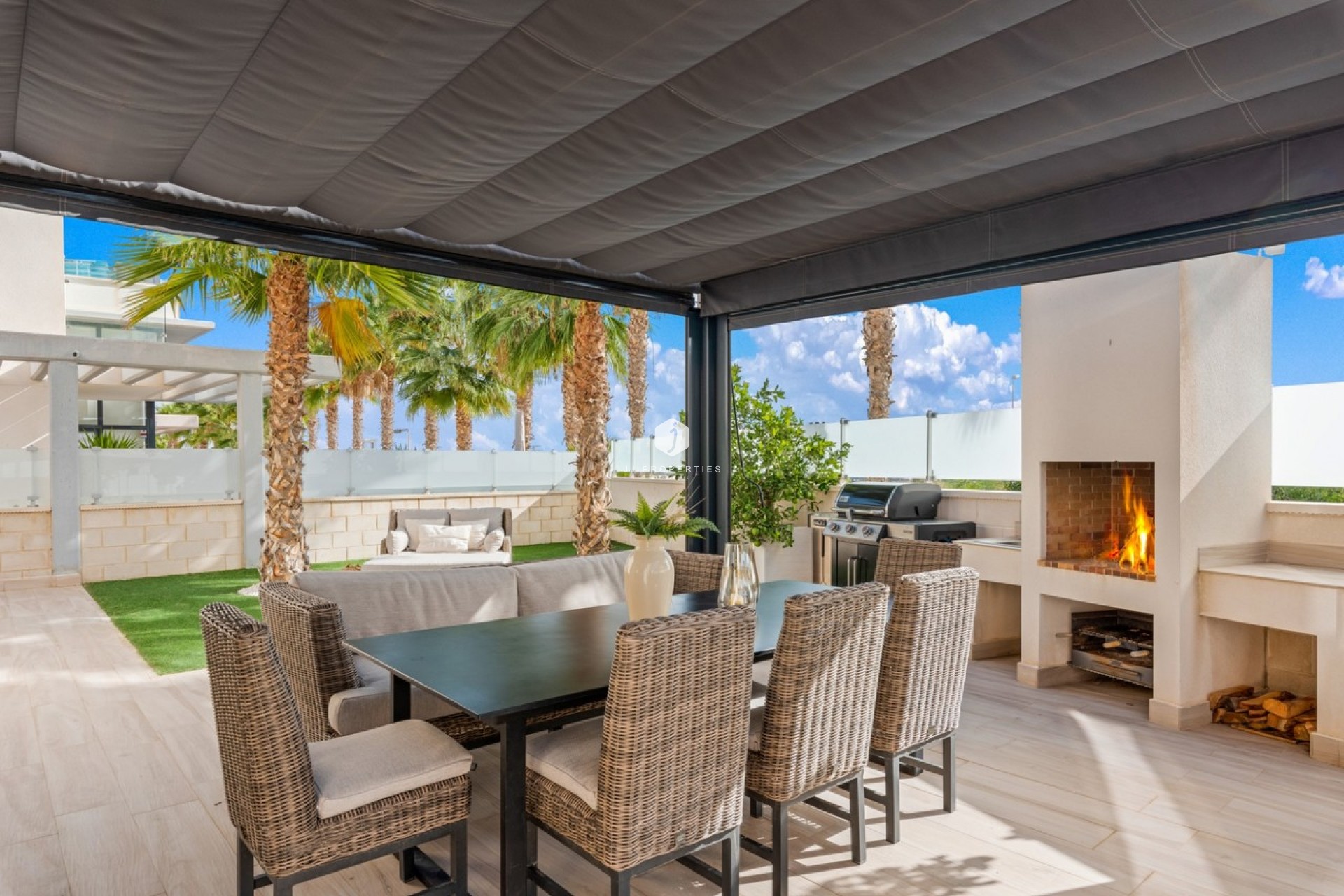 Tweedehands - Villa -
Cabo Roig - Costa Blanca