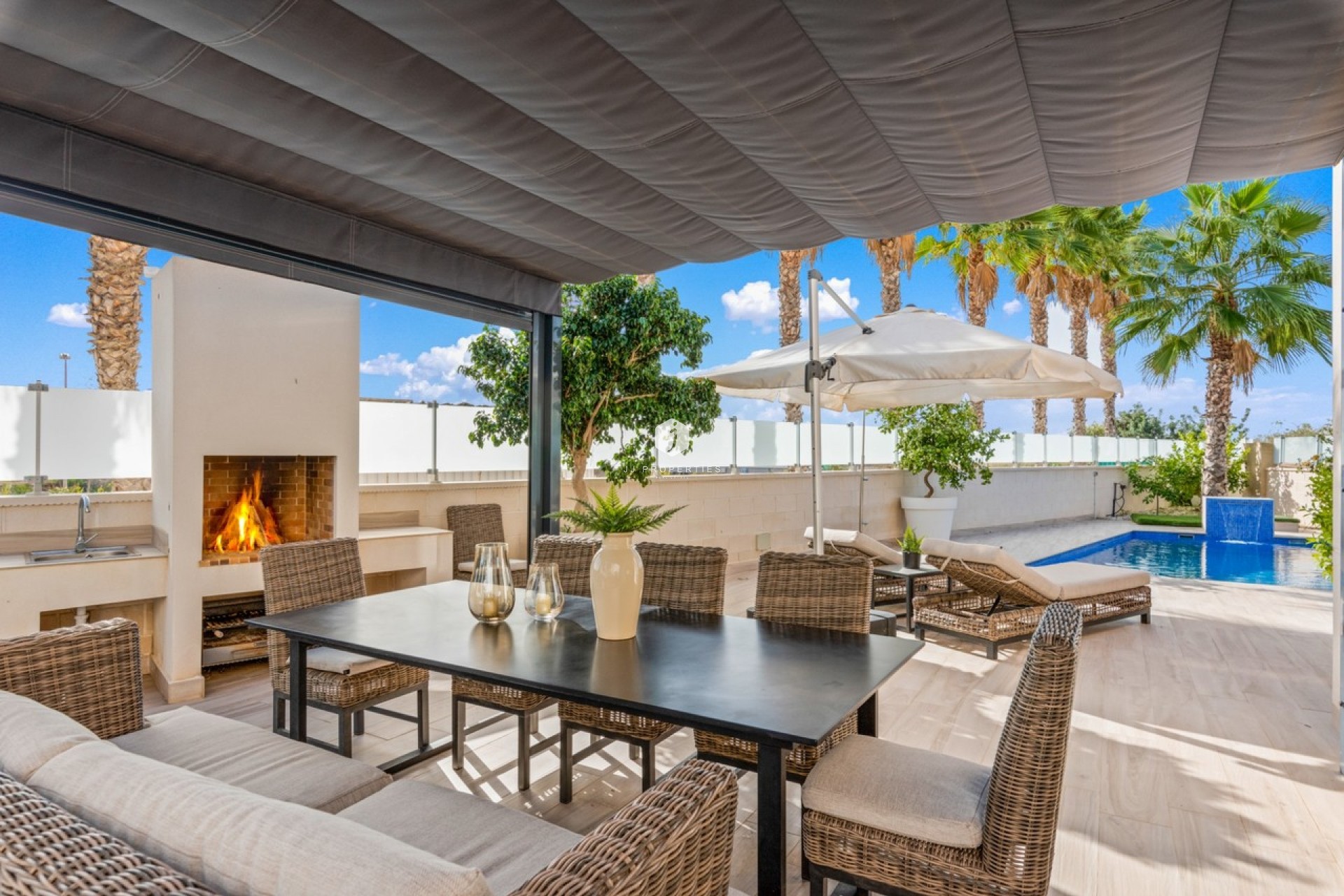 Tweedehands - Villa -
Cabo Roig - Costa Blanca