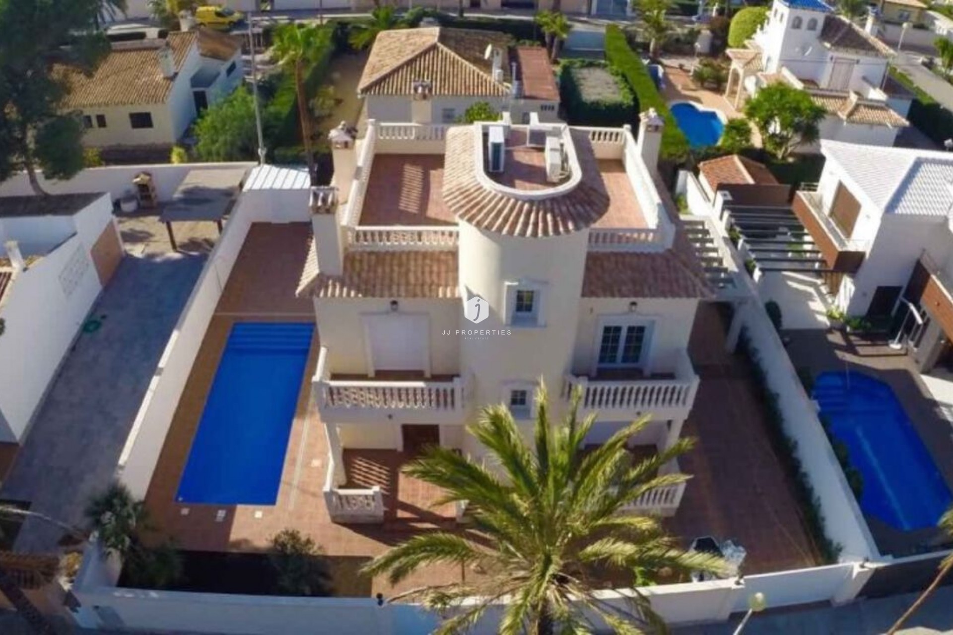 Tweedehands - Villa -
Cabo Roig - Costa Blanca