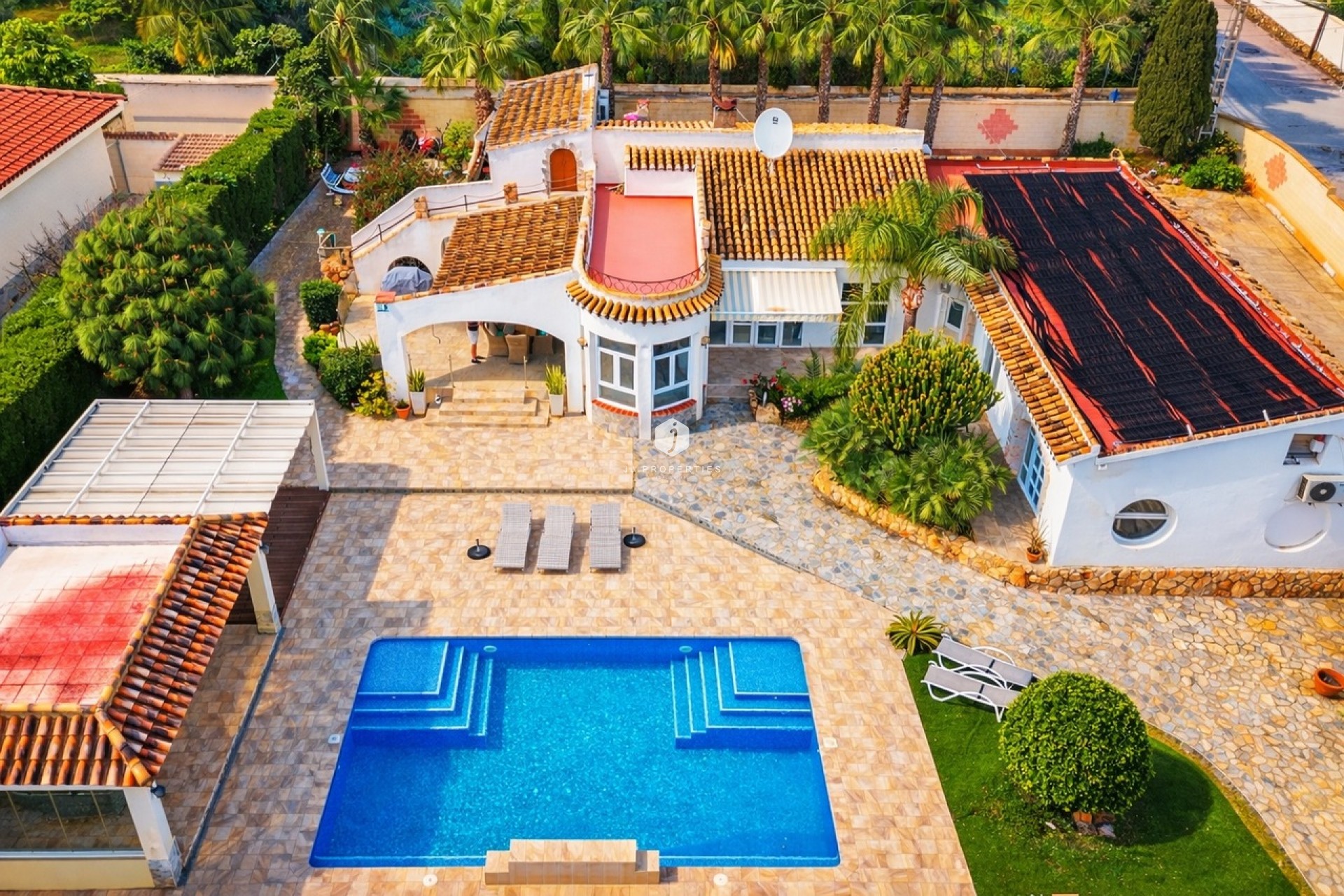 Tweedehands - Villa -
Cabo Roig - Costa Blanca