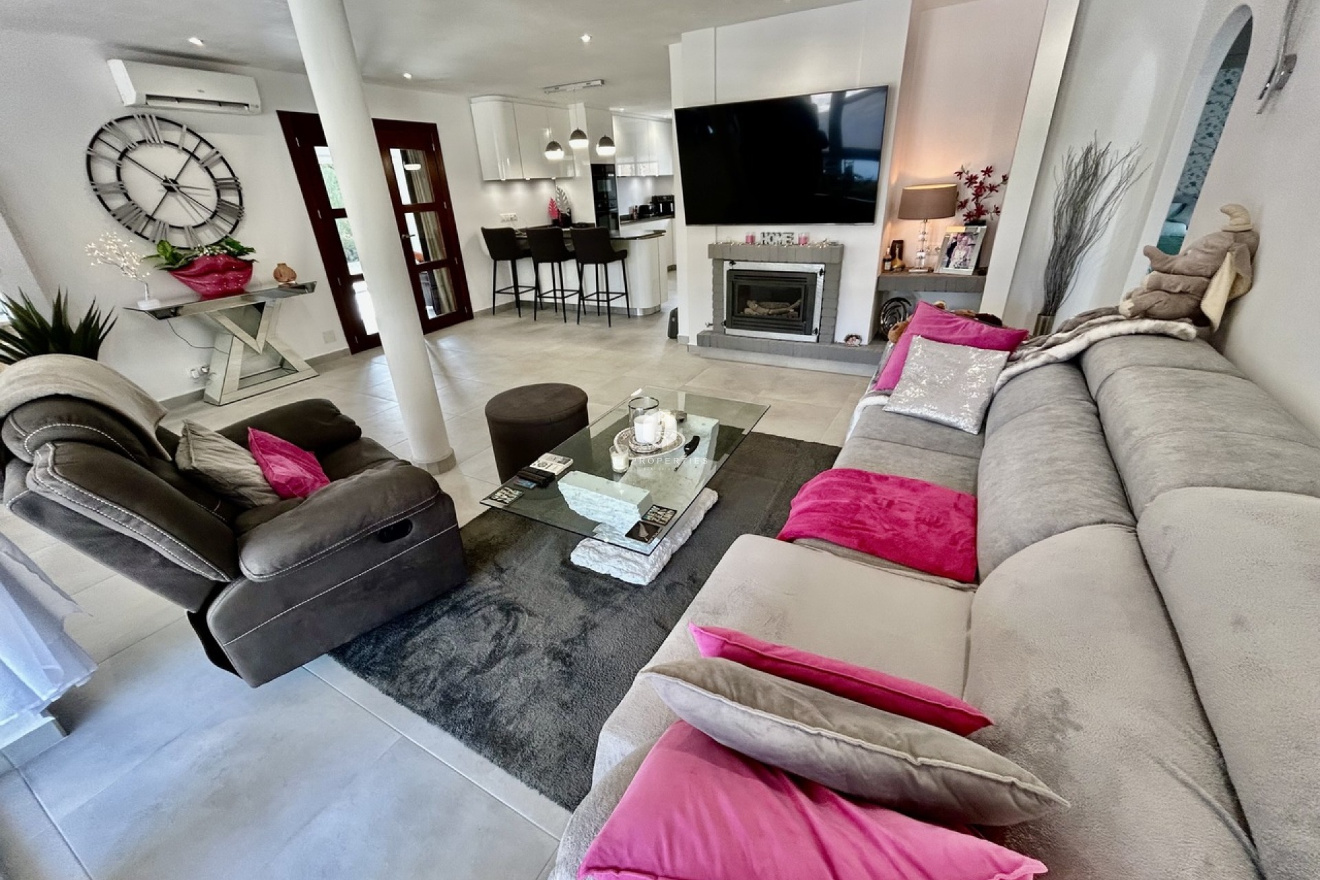 Tweedehands - Villa -
Cabo Roig - Costa Blanca