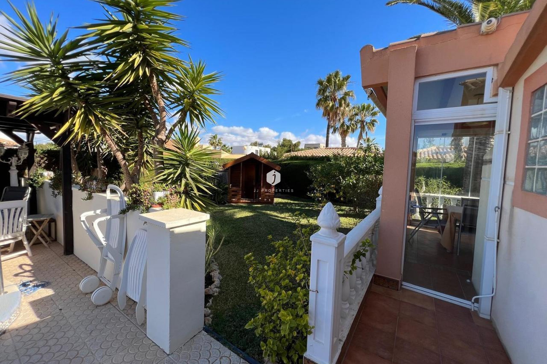 Tweedehands - Villa -
Cabo Roig - Costa Blanca