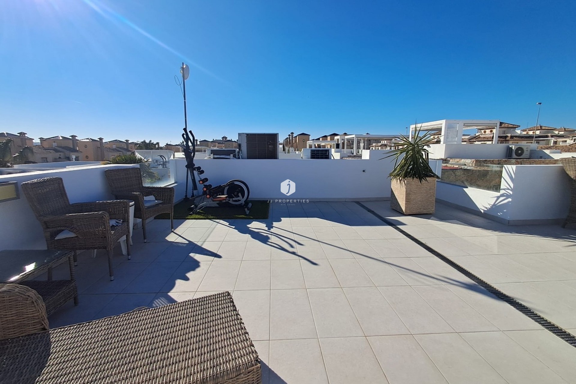Tweedehands - Villa -
Cabo Roig - Costa Blanca