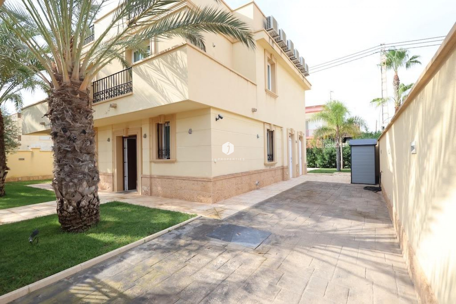Tweedehands - Villa -
Cabo Roig - Costa Blanca