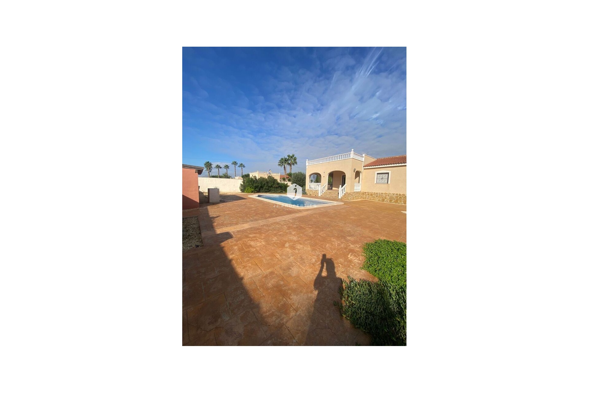 Tweedehands - Villa -
Catral - Costa Blanca