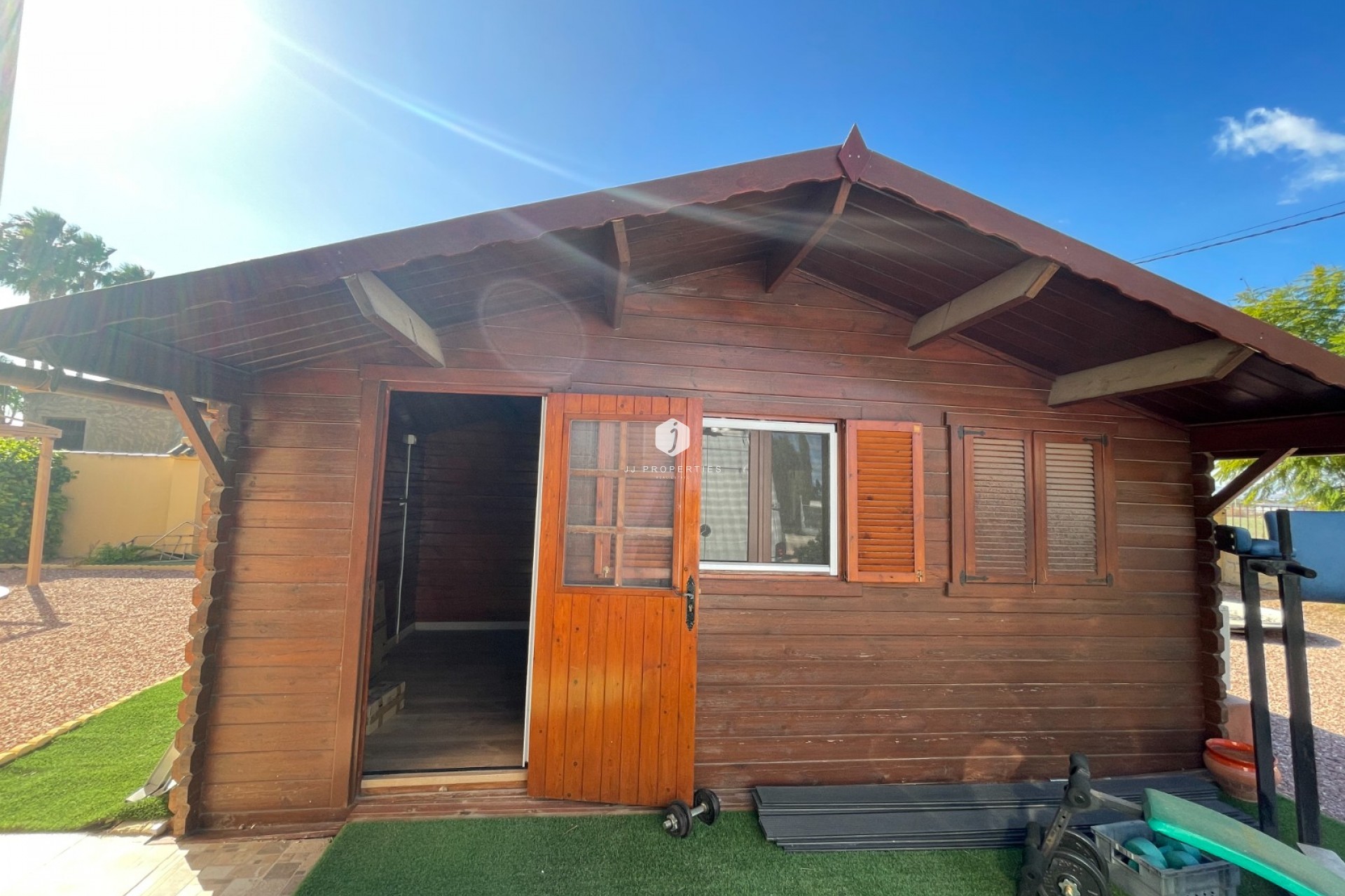 Tweedehands - Villa -
Catral - Costa Blanca