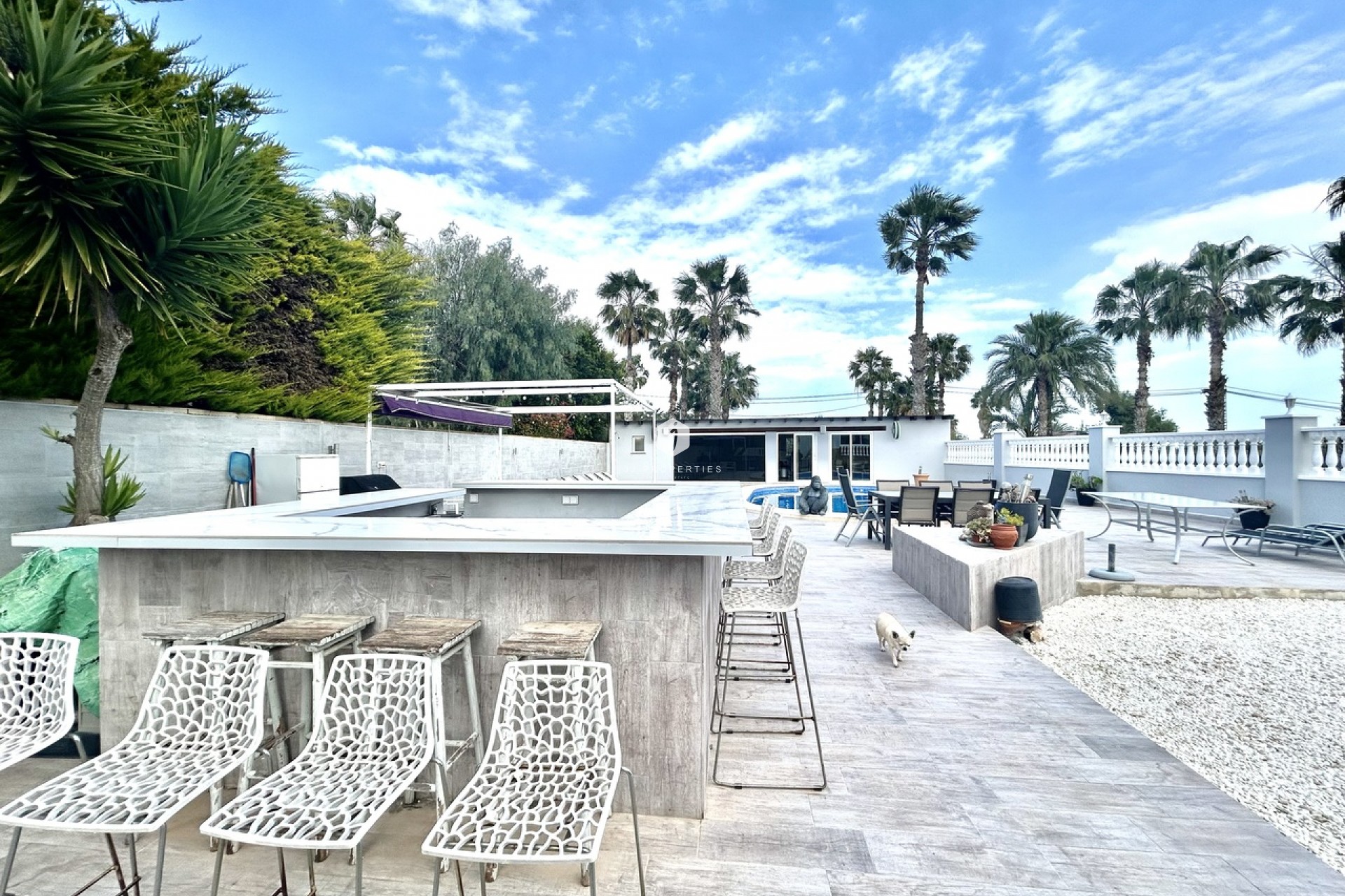 Tweedehands - Villa -
Catral - Costa Blanca