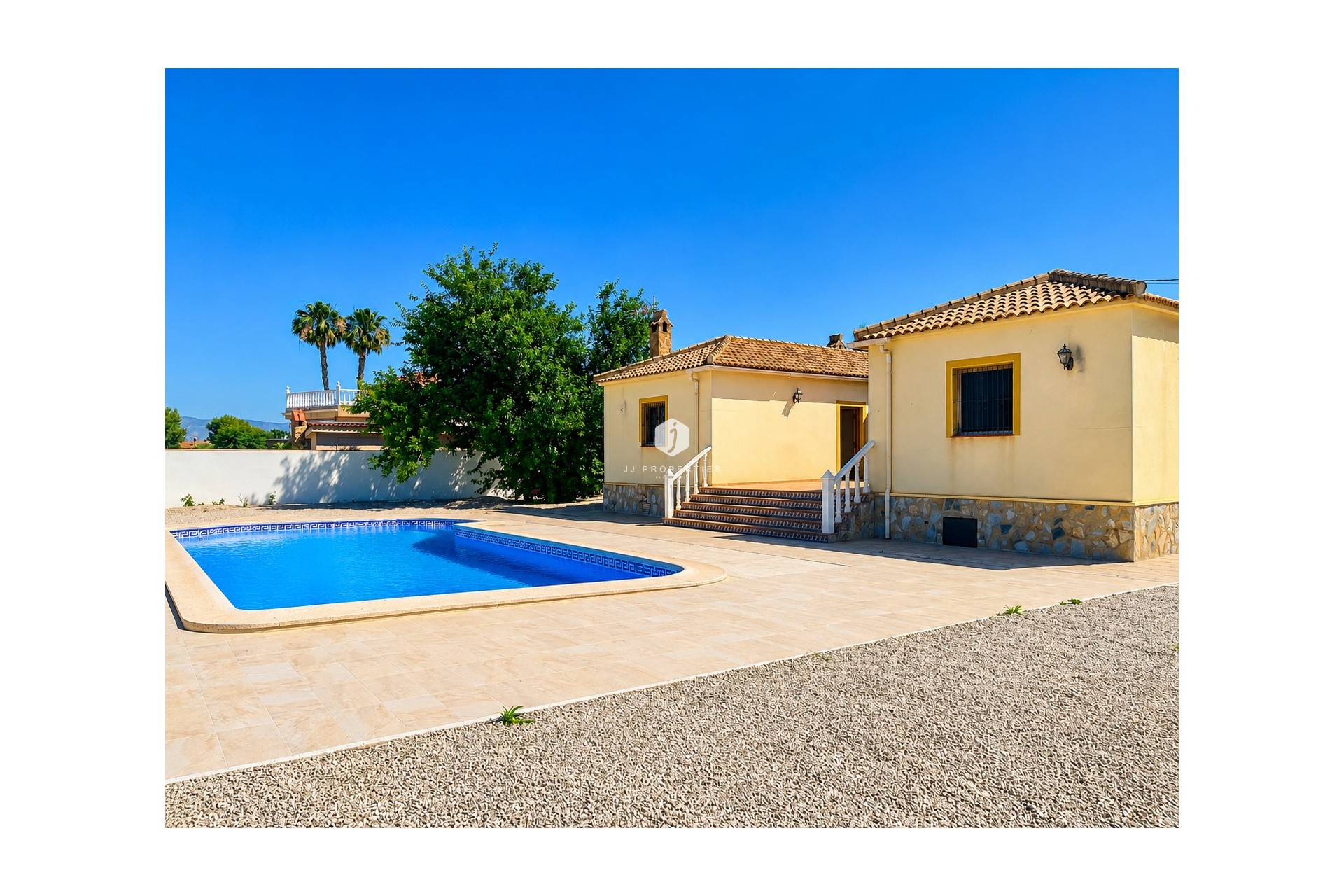 Tweedehands - Villa -
Catral - Costa Blanca