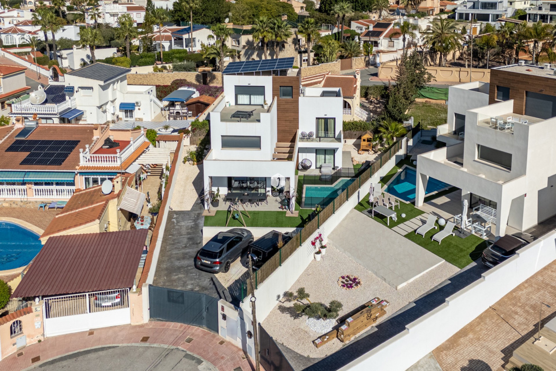 Tweedehands - Villa -
Ciudad Quesada - center