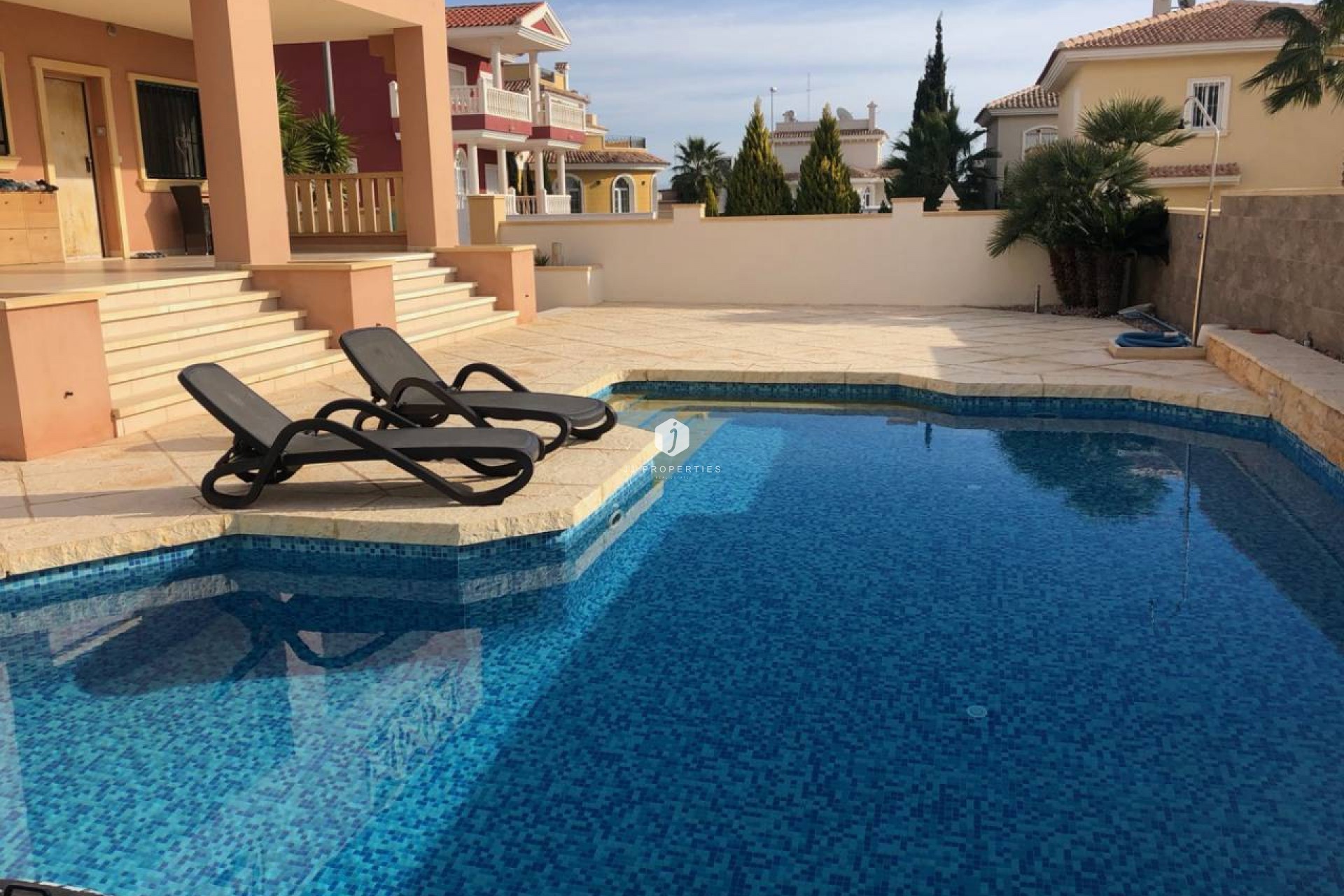 Tweedehands - Villa -
Ciudad Quesada - Costa Blanca