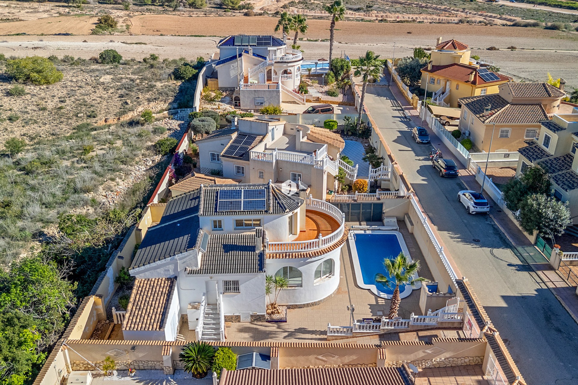 Tweedehands - Villa -
Ciudad Quesada - Costa Blanca