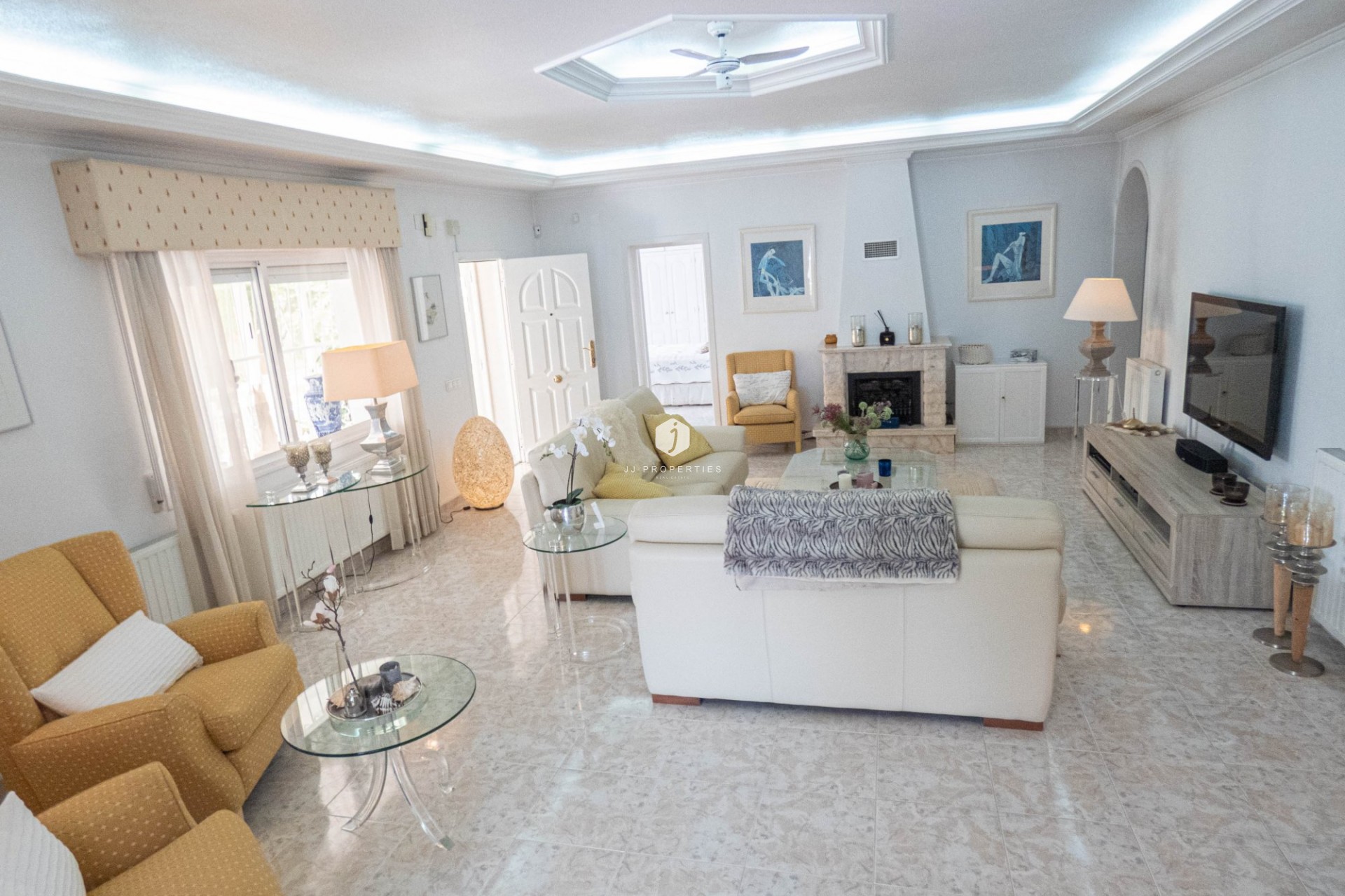 Tweedehands - Villa -
Ciudad Quesada - Costa Blanca