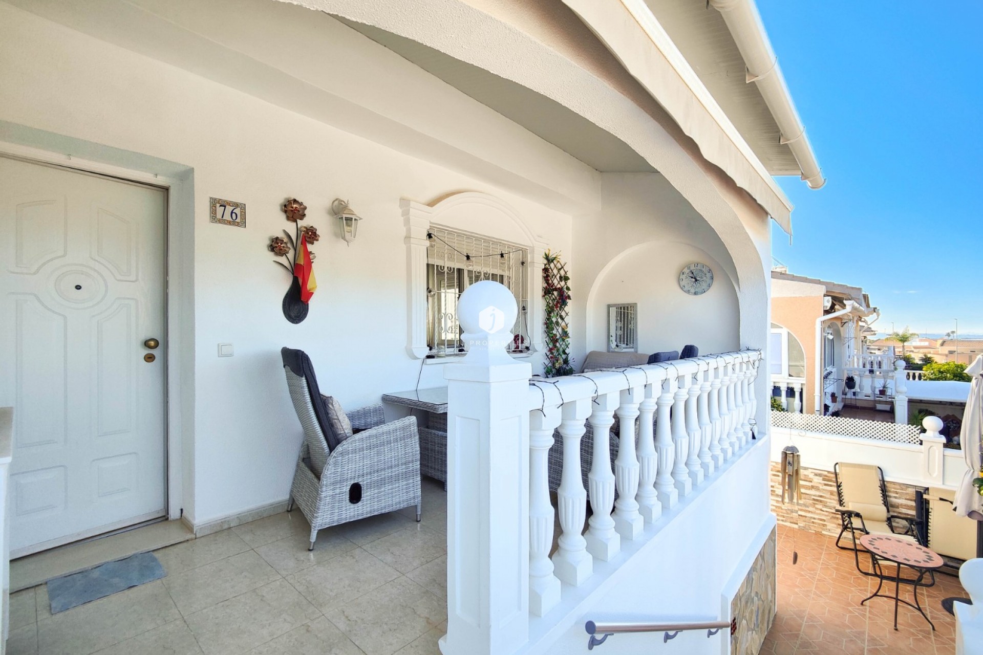 Tweedehands - Villa -
Ciudad Quesada - Costa Blanca