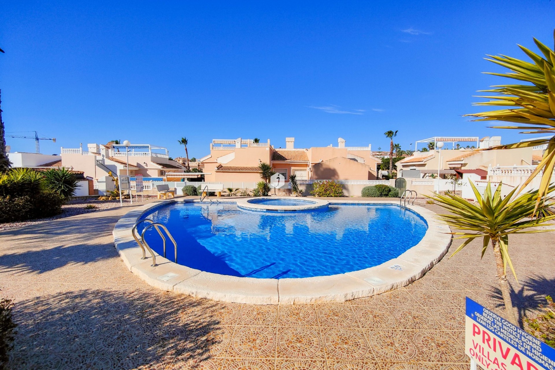 Tweedehands - Villa -
Ciudad Quesada - Costa Blanca