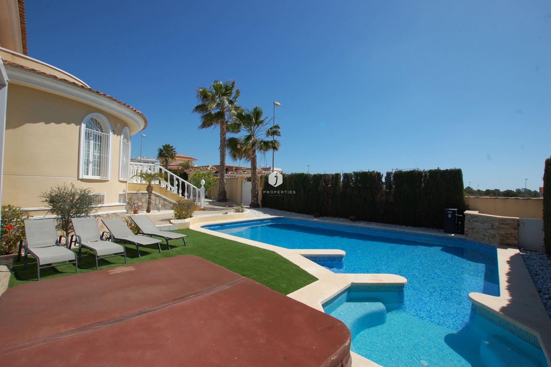 Tweedehands - Villa -
Ciudad Quesada - Costa Blanca
