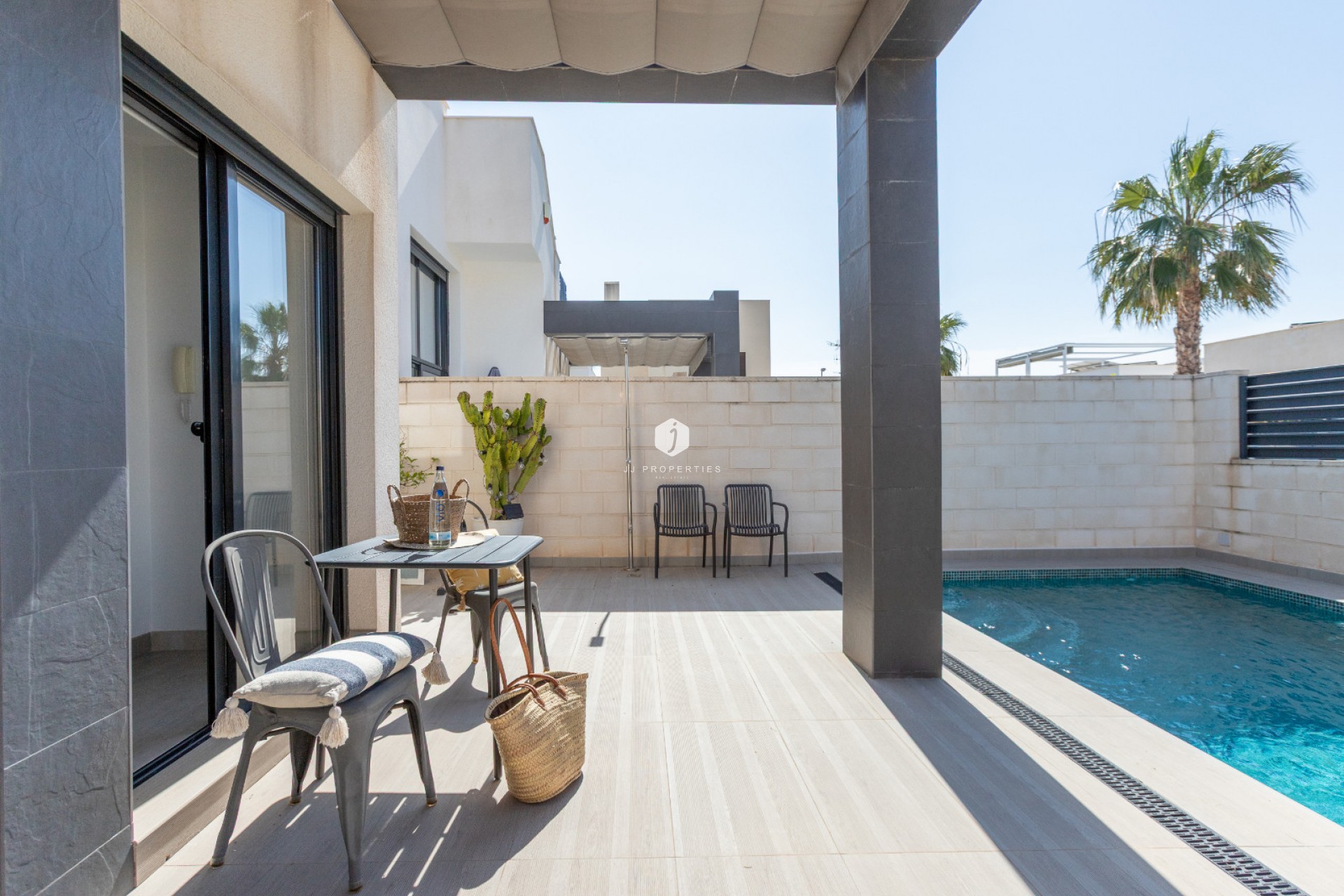Tweedehands - Villa -
Ciudad Quesada - Costa Blanca